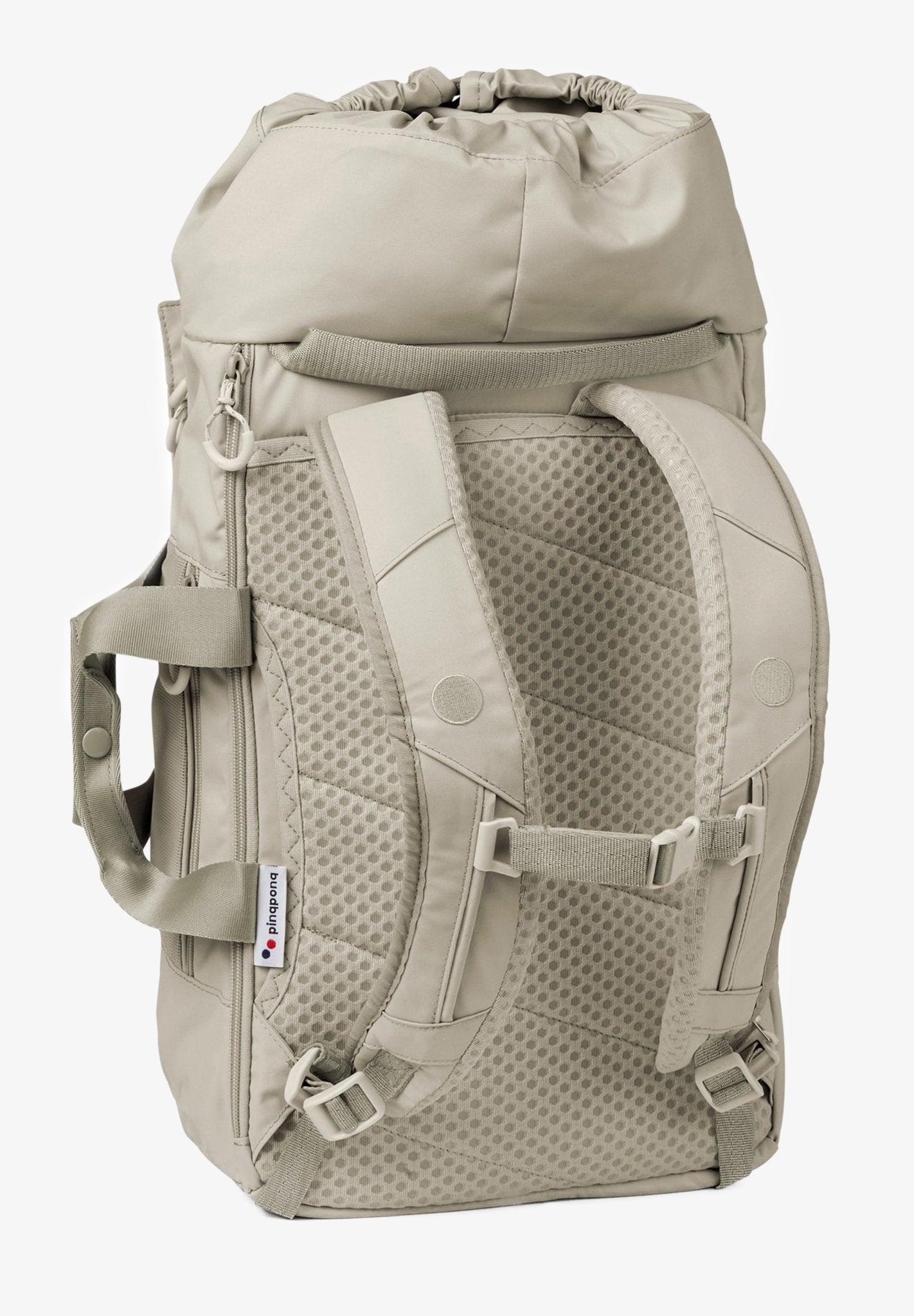 PINQPONQ - Blok Medium - Reed Olive - BACKYARD