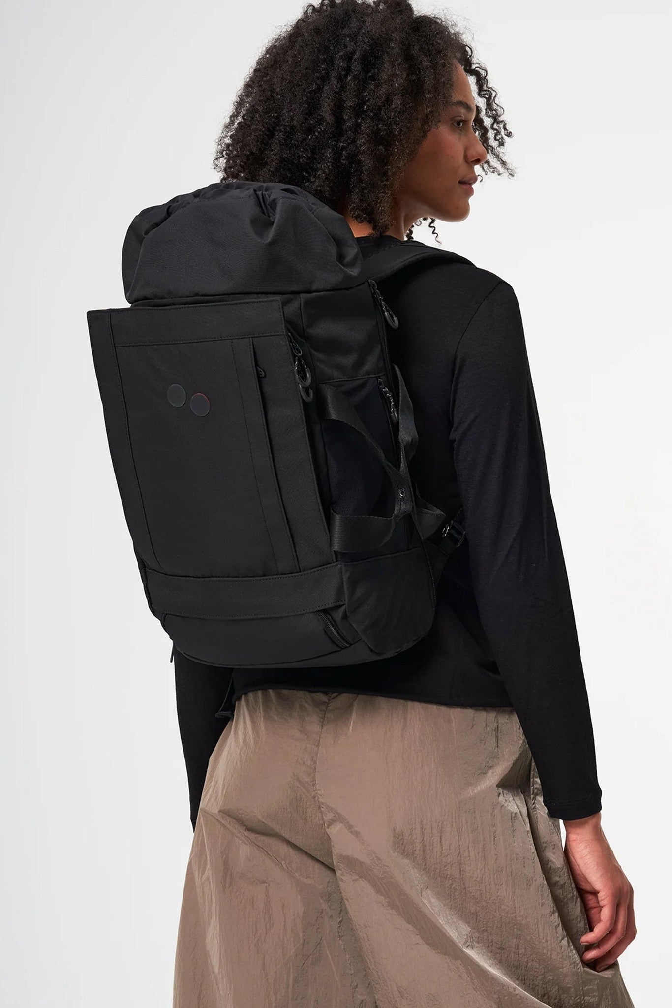 PINQPONQ - Blok Medium - Rooted Black - BACKYARD