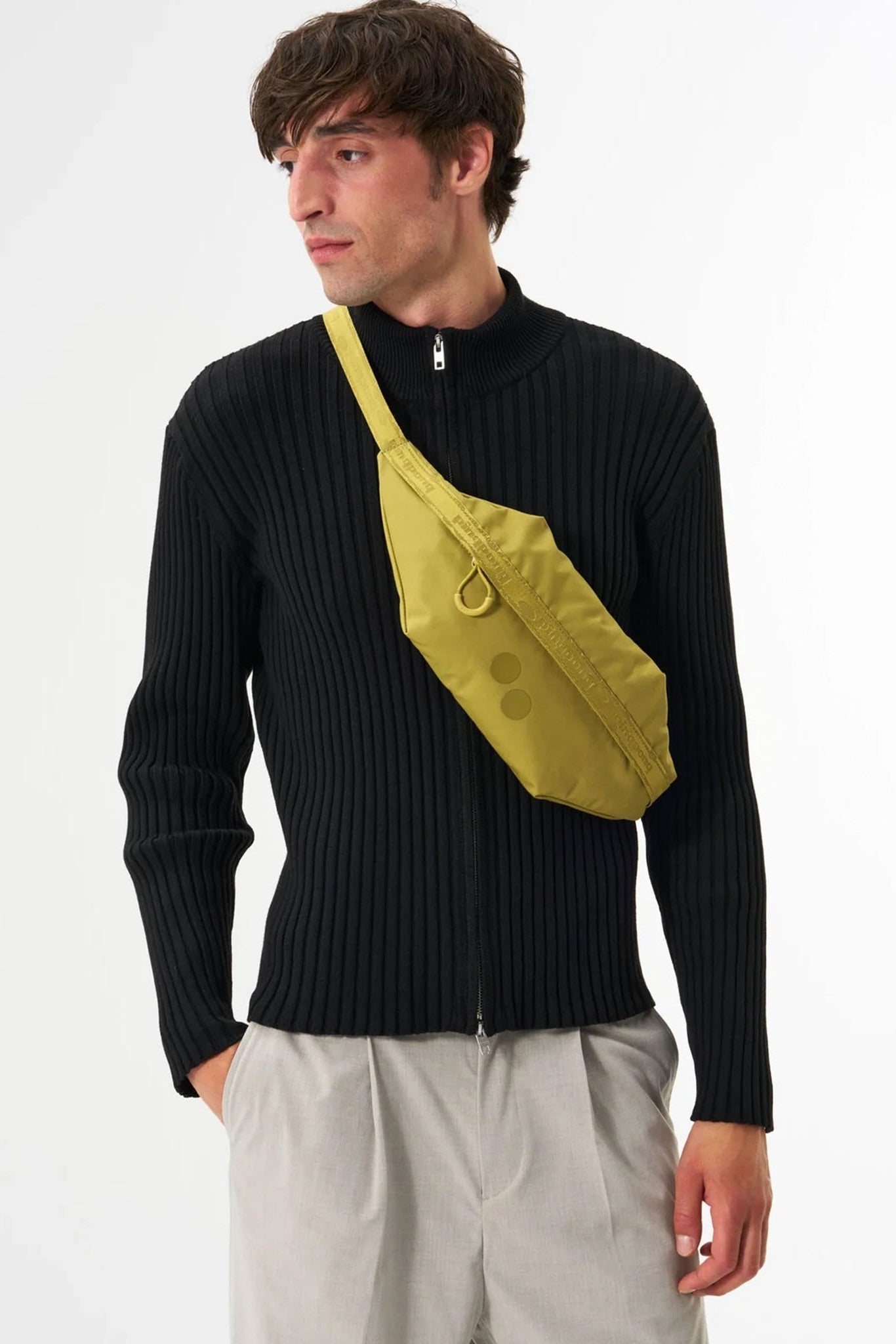 PINQPONQ - Brik Hipbag - Bitter Lemon - BACKYARD