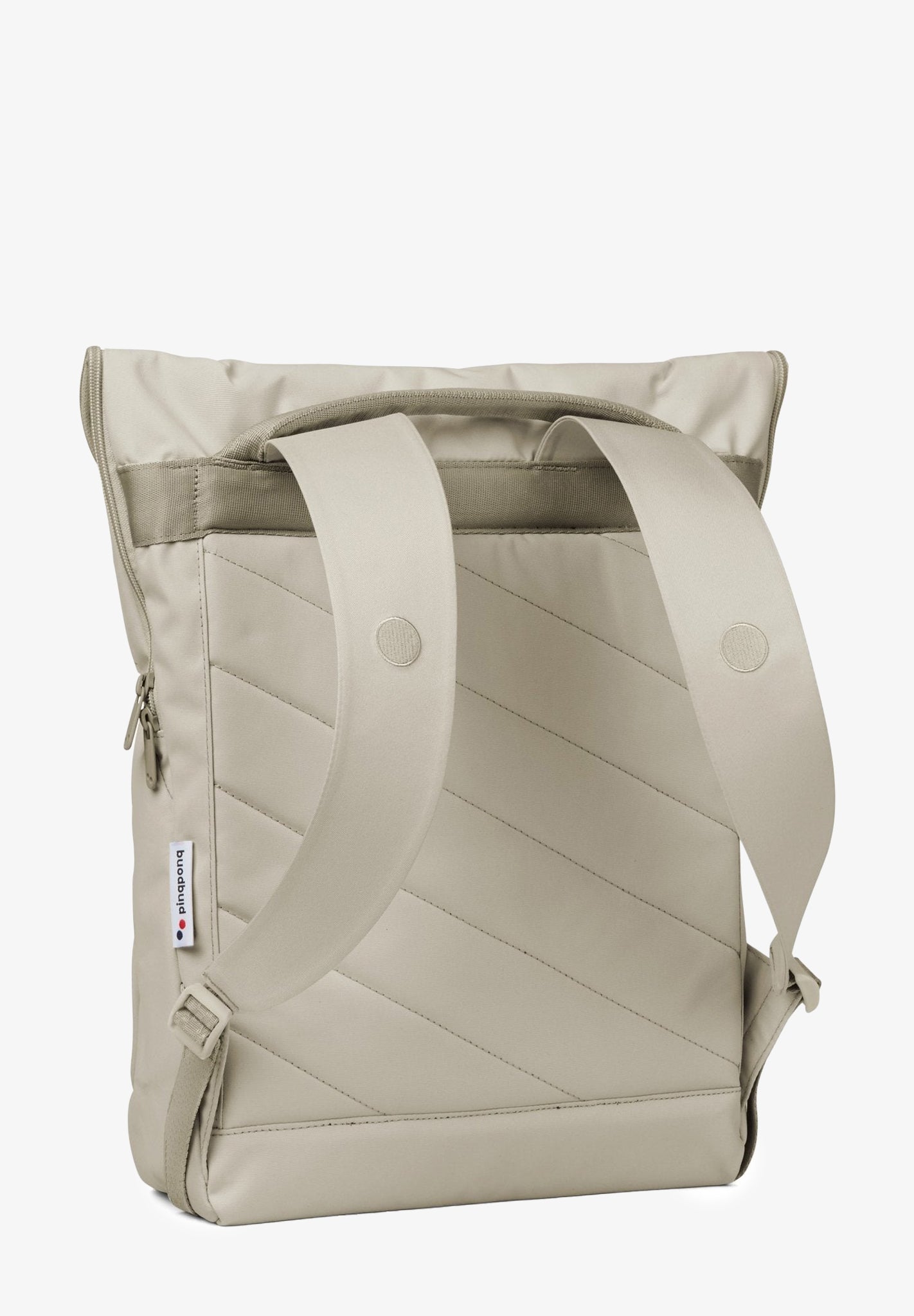 PINQPONQ - Klak Rolltop - Reed Olive - BACKYARD