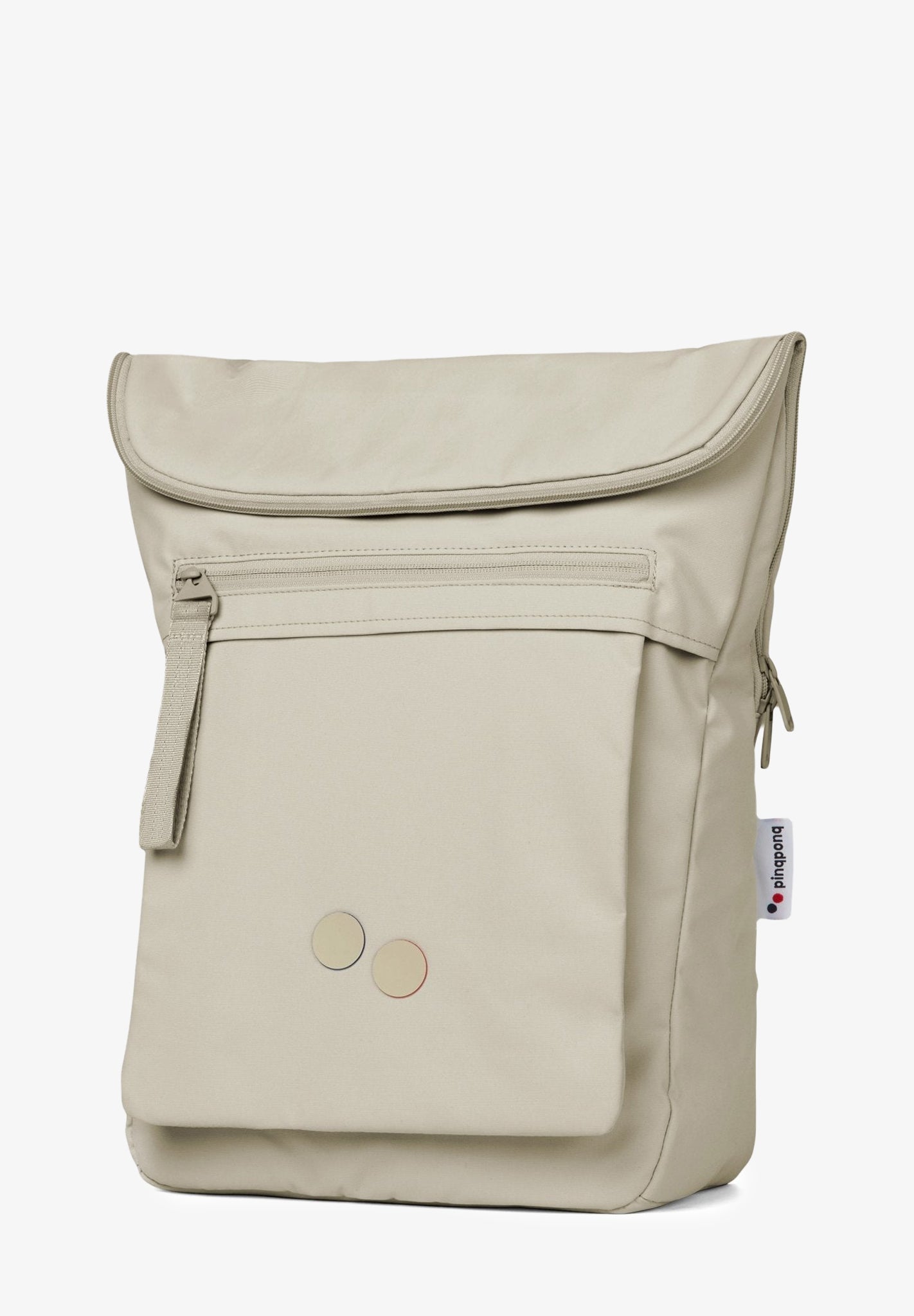 PINQPONQ - Klak Rolltop - Reed Olive - BACKYARD