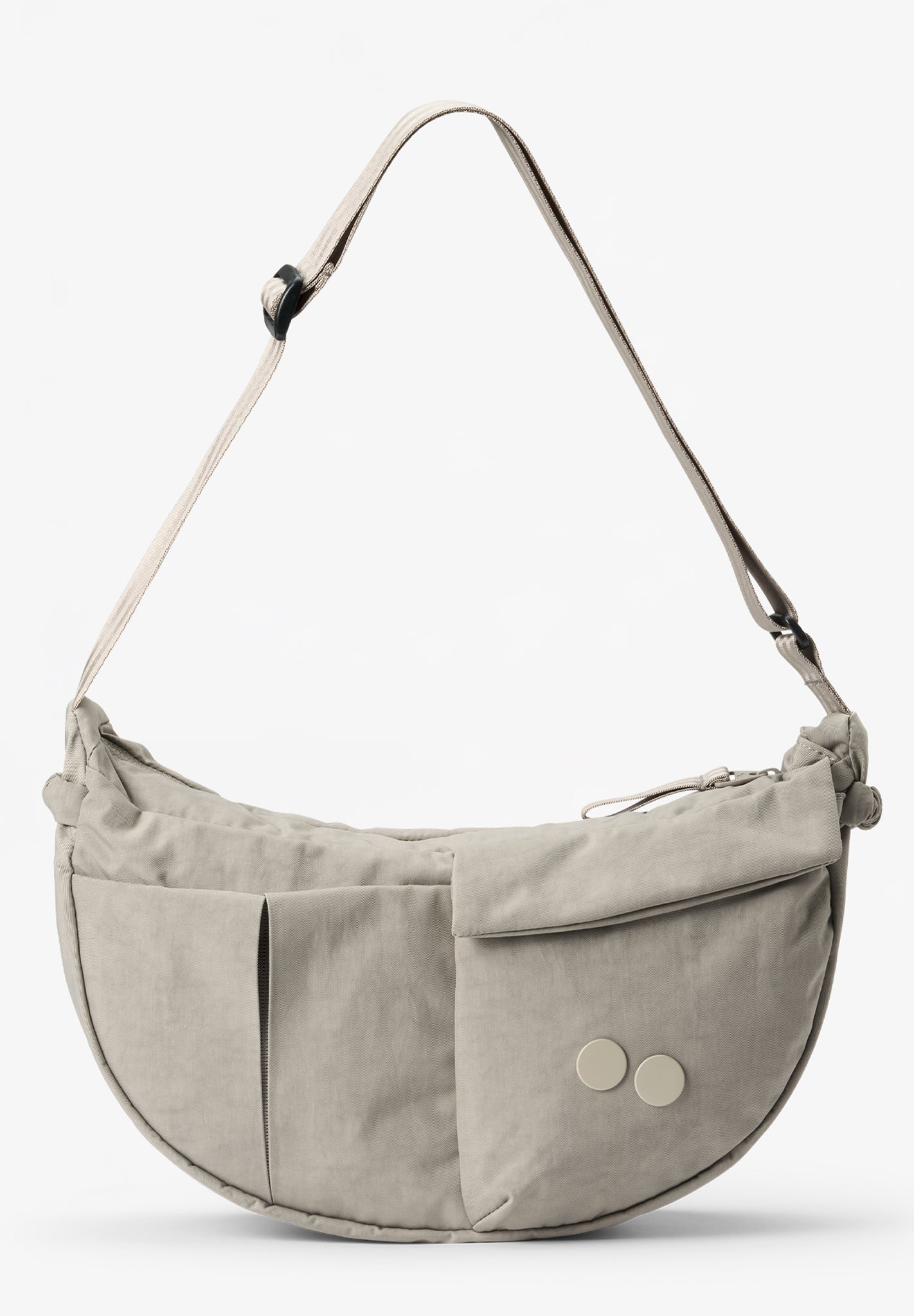 PINQPONQ - Krumm Medium - Crinkle Taupe - BACKYARD