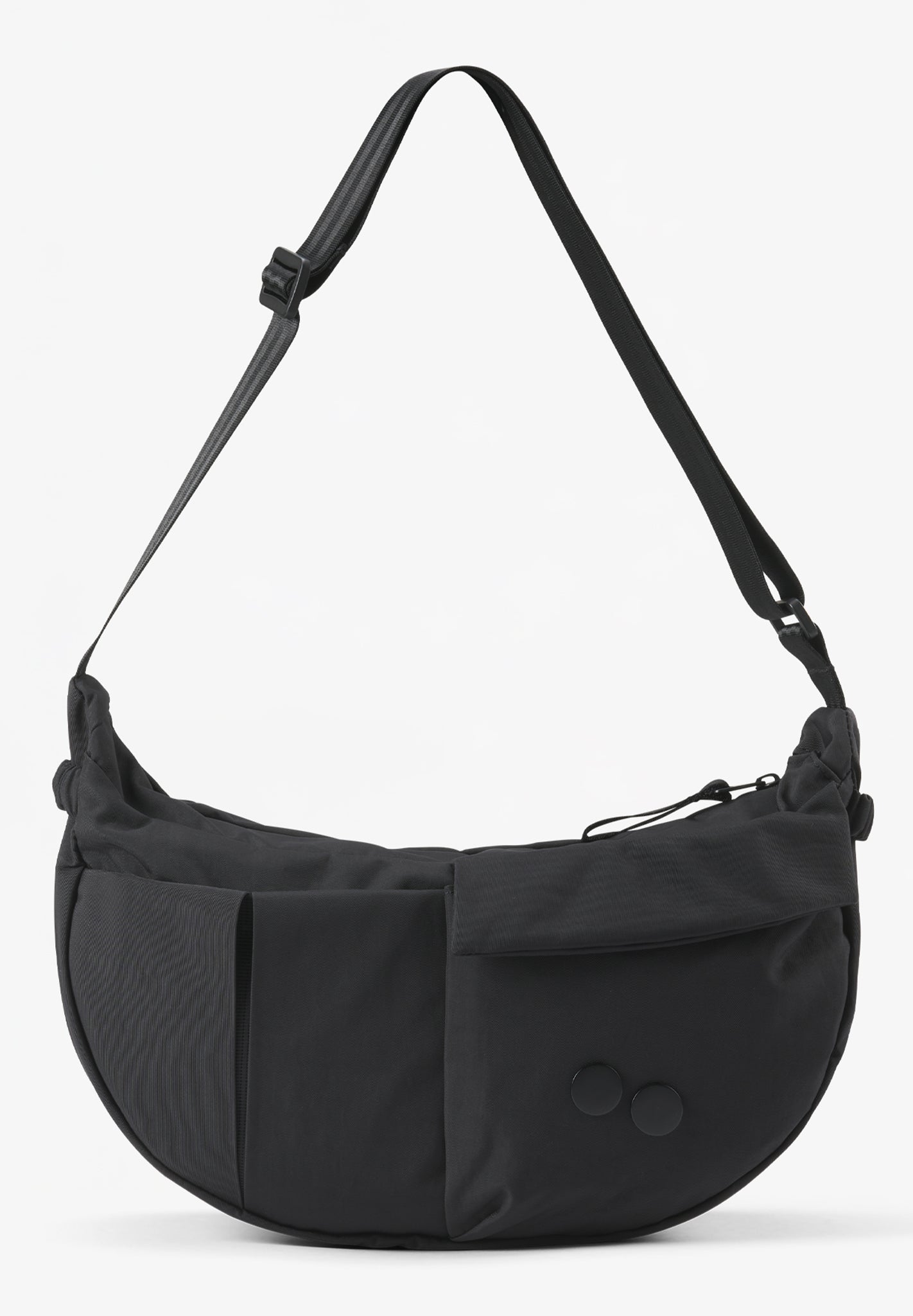 PINQPONQ - Krumm Medium - Crinkle Black - BACKYARD