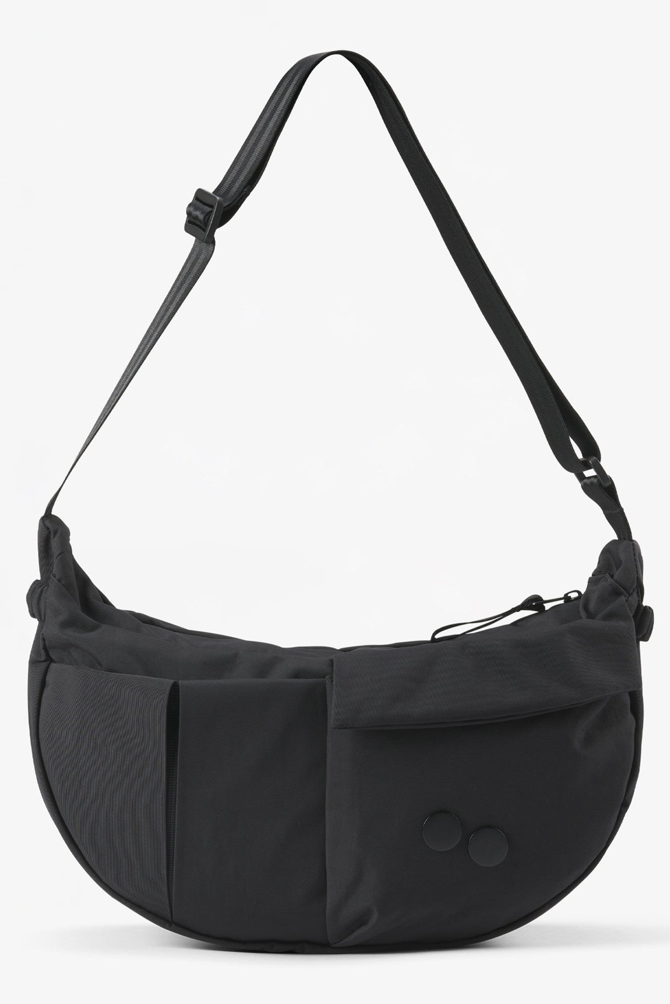 PINQPONQ - Krumm Medium - Crinkle Black - BACKYARD