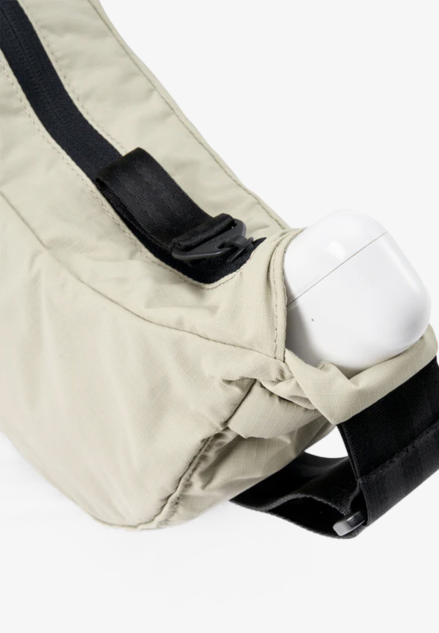 PINQPONQ - Krumm Small - Pure Olive - BACKYARD