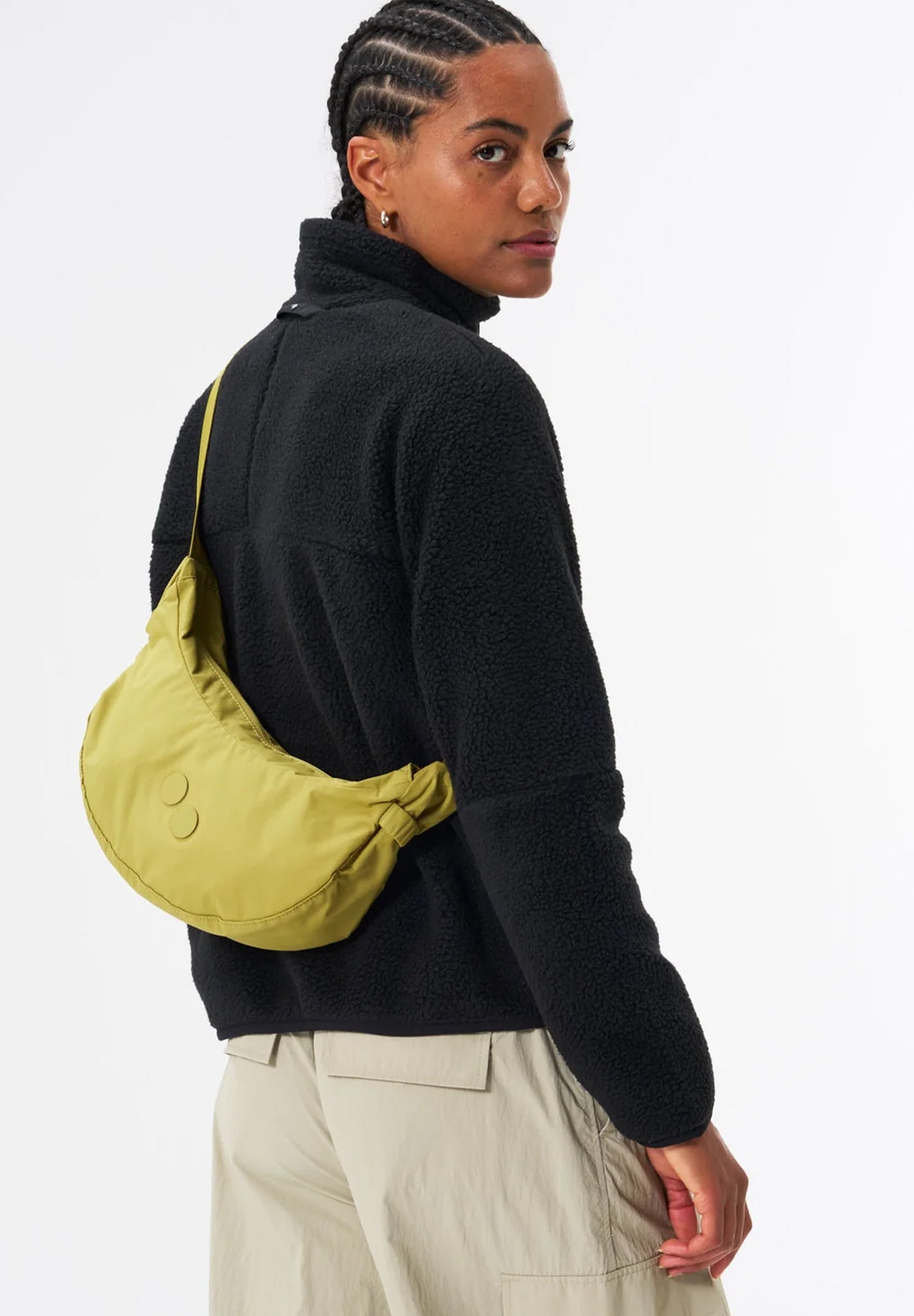 PINQPONQ - Krumm Small - Pure Lemon - BACKYARD