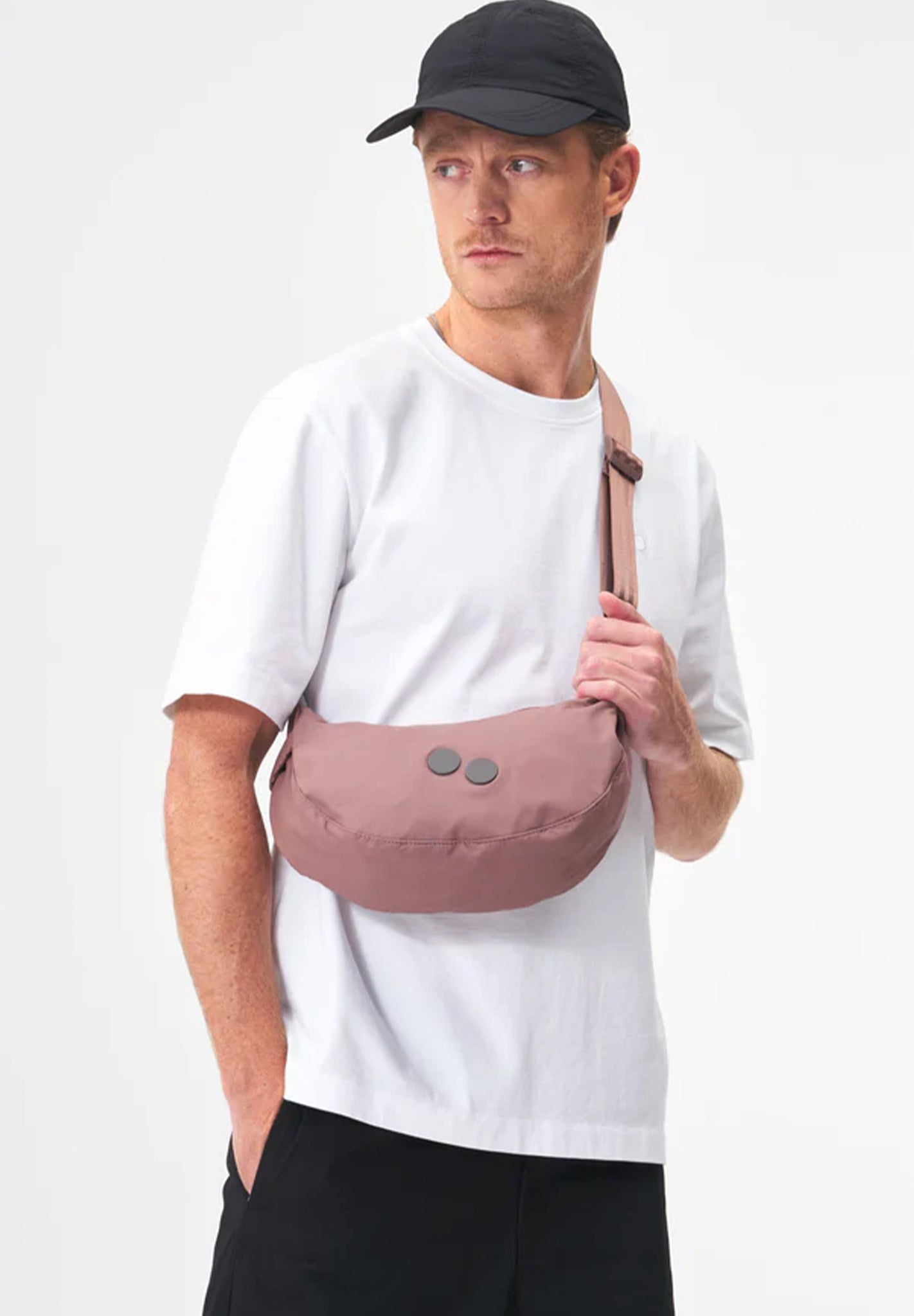 PINQPONQ - Krumm Small - Pure Mauve - BACKYARD