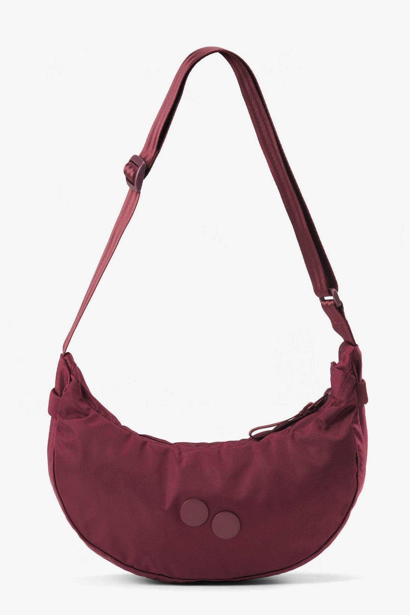 PINQPONQ - Krumm Small - Changeant Glazed Red - BACKYARD