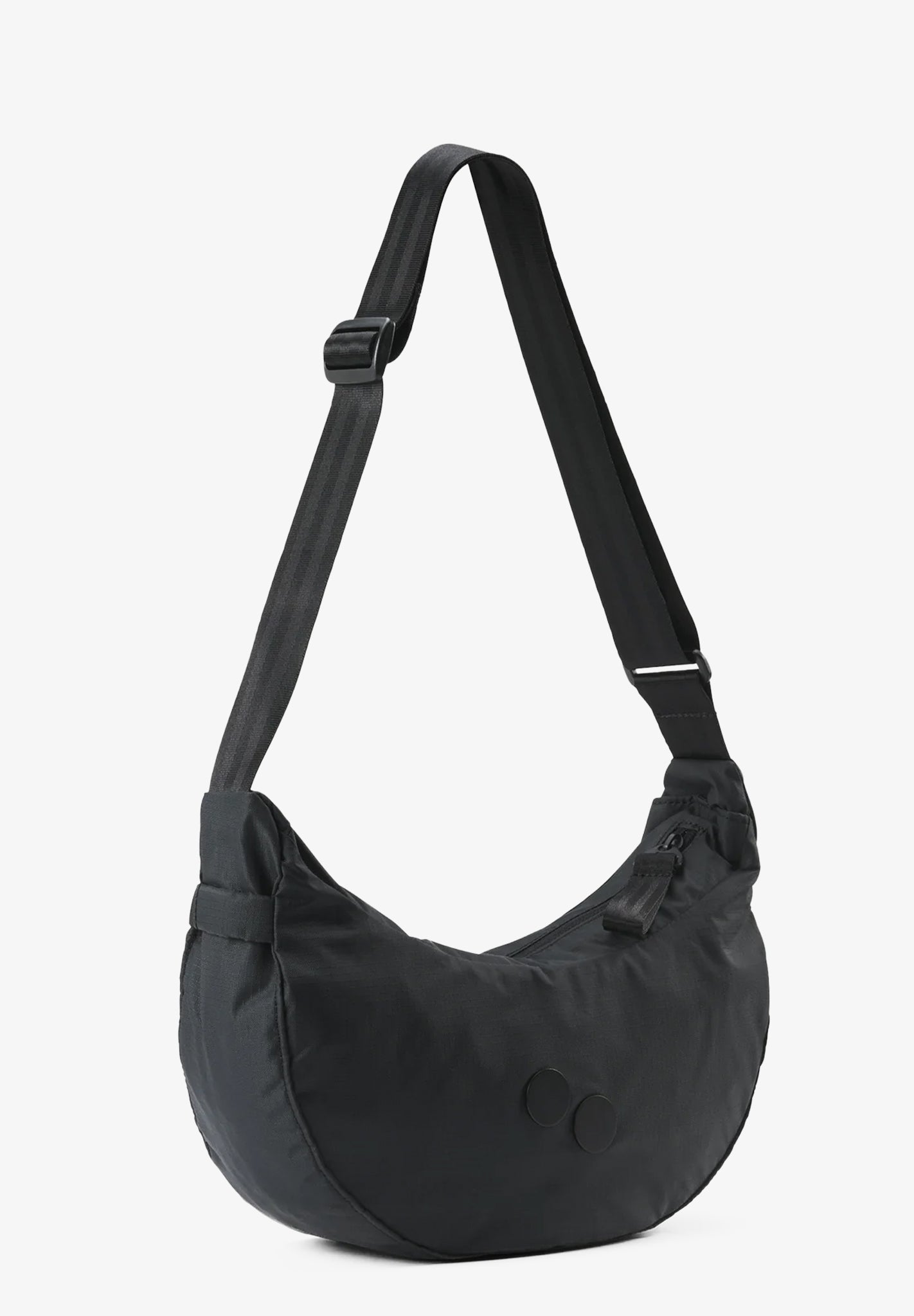 PINQPONQ - Krumm Small - Pure Black - BACKYARD