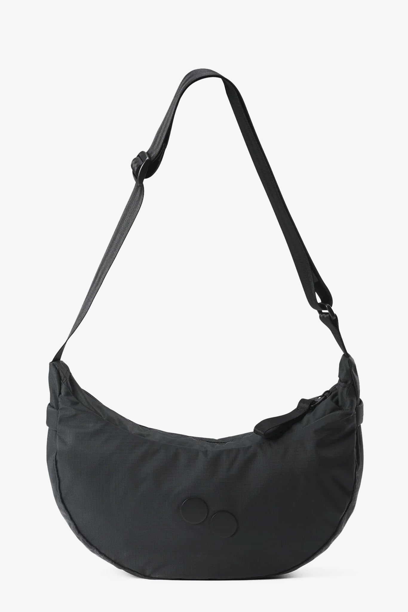 PINQPONQ - Krumm Small - Pure Black - BACKYARD