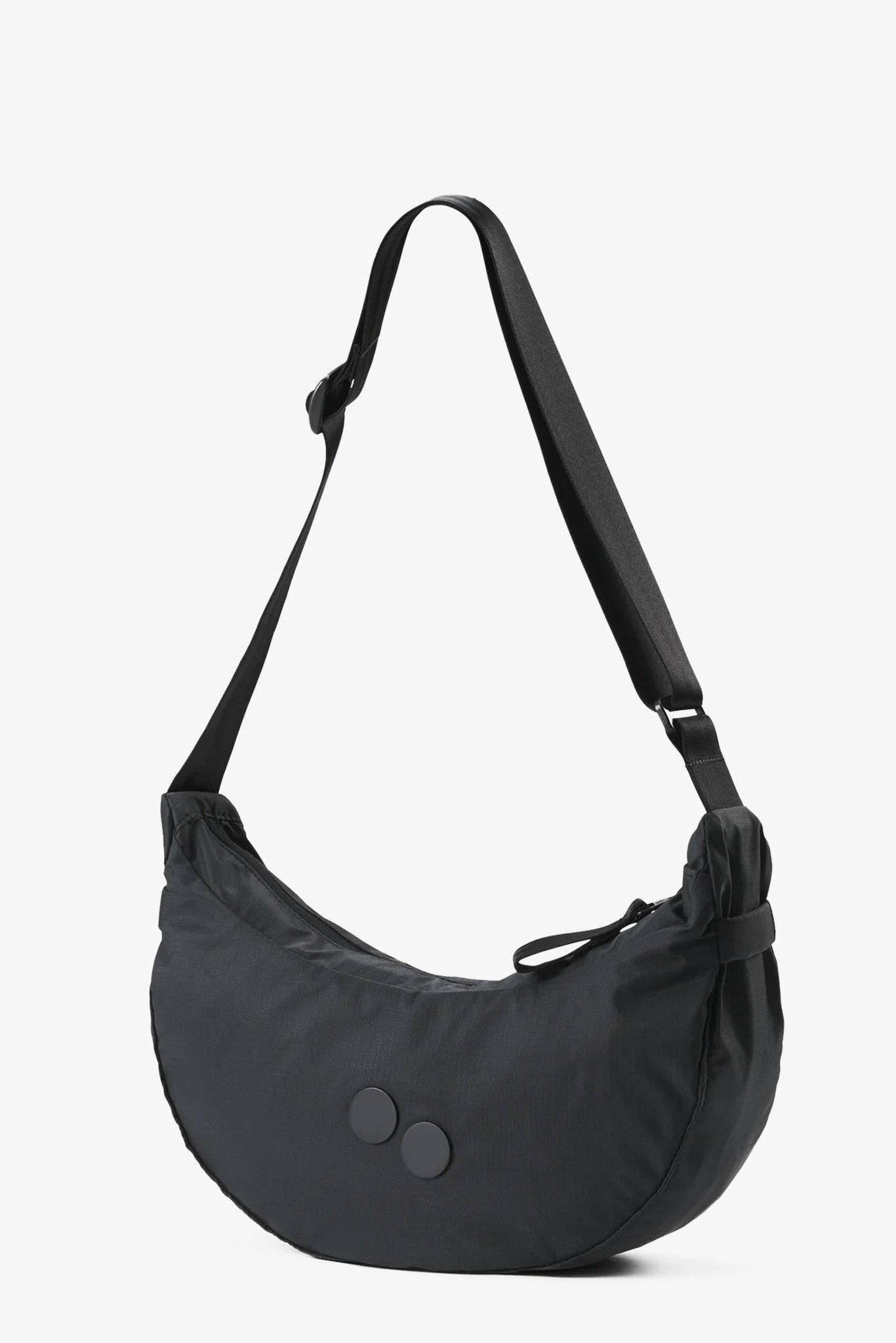 PINQPONQ - Krumm Small - Pure Black - BACKYARD
