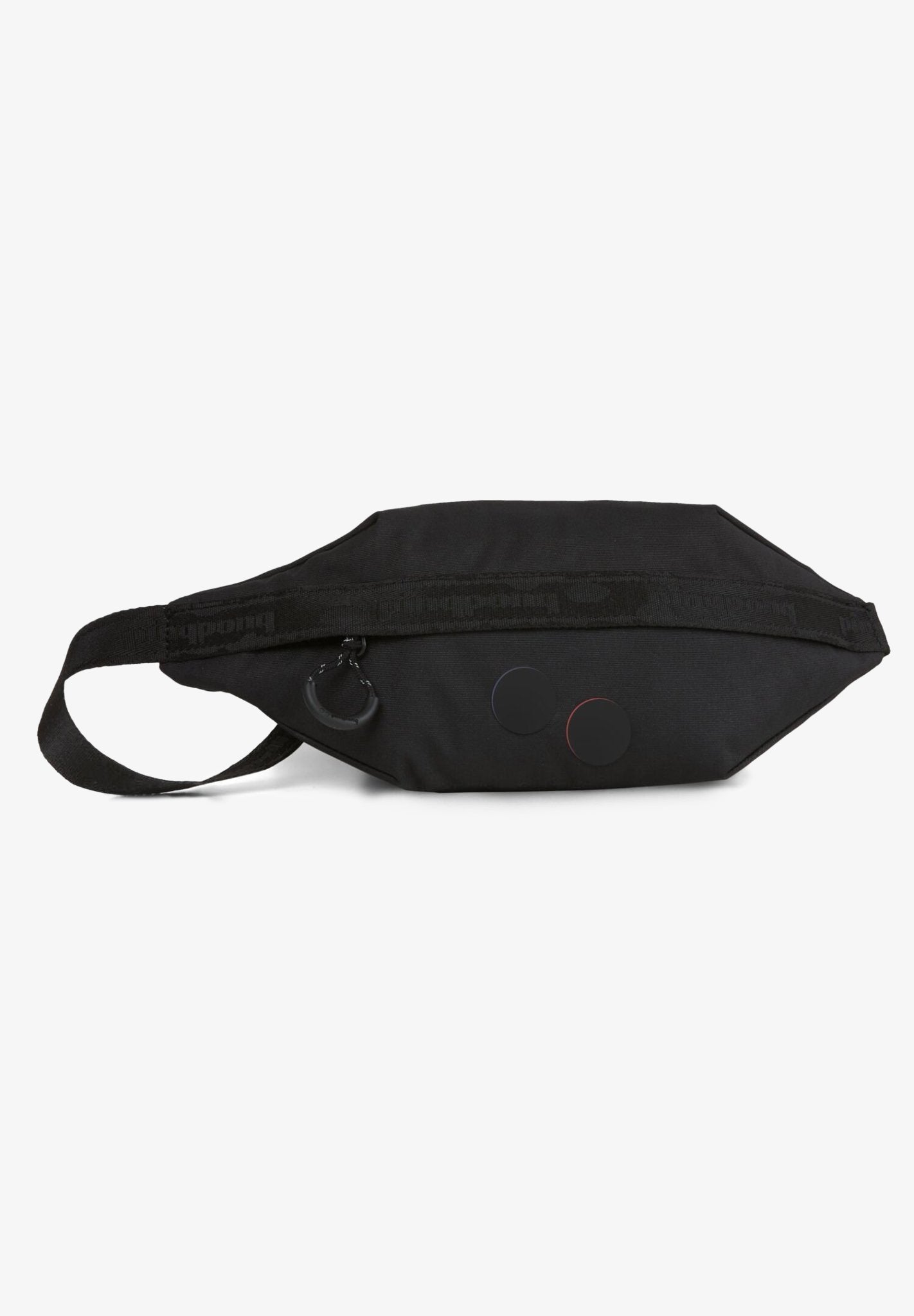 PINQPONQ - Nik Hipbag - Rooted Black - BACKYARD