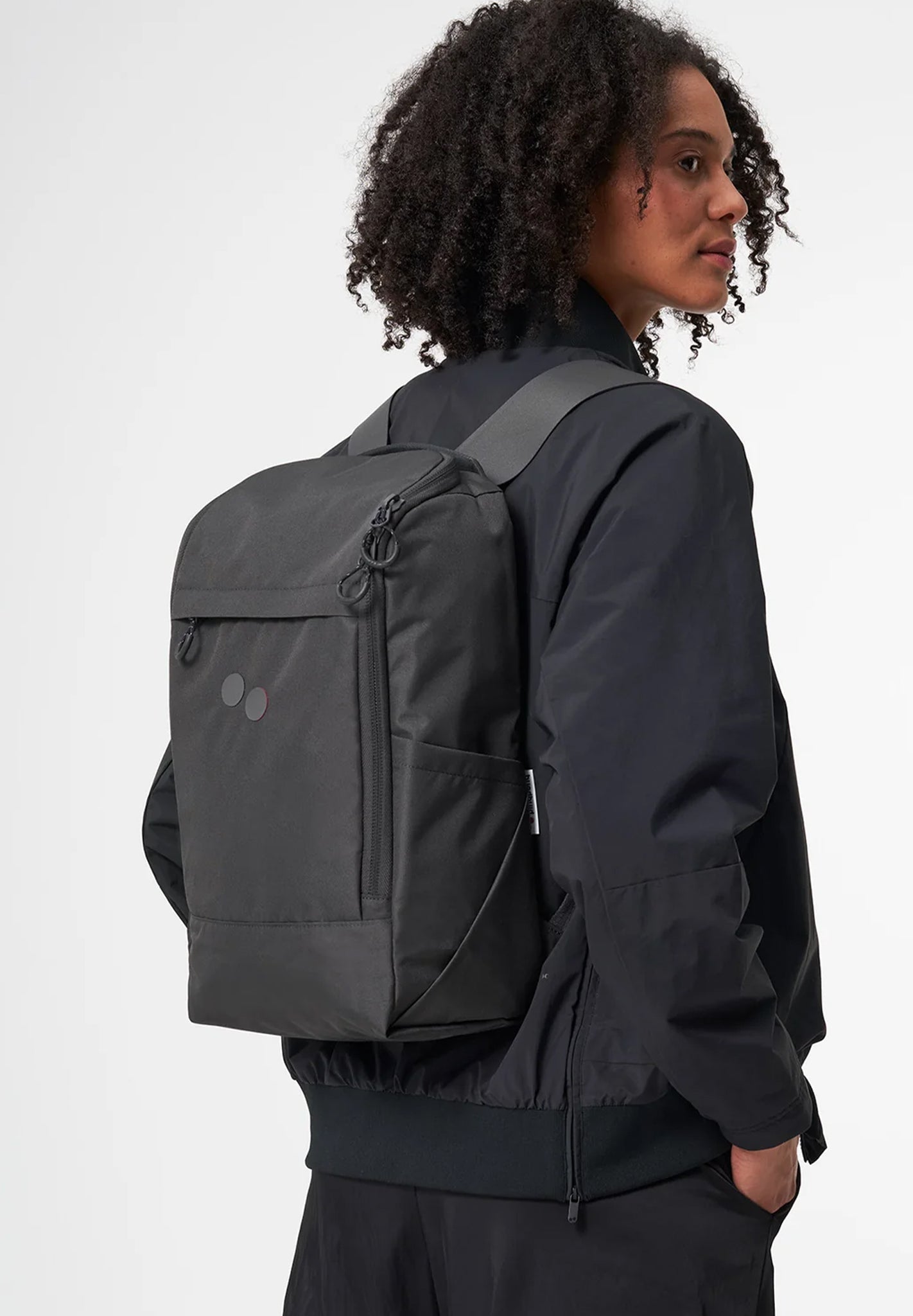 PINQPONQ - Purik - Deep Anthra - BACKYARD