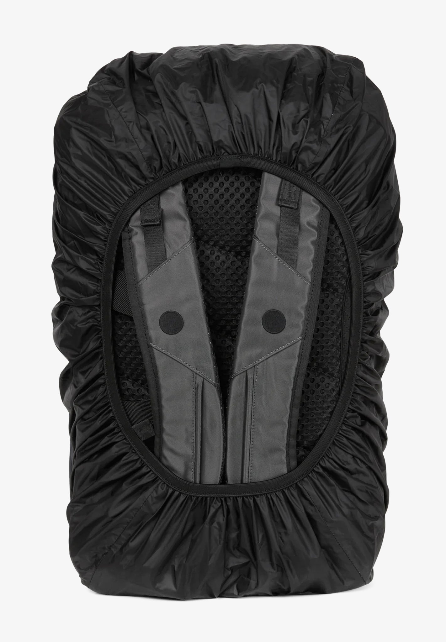 PINQPONQ - Rain Kover Blok Large - Protect Black - BACKYARD