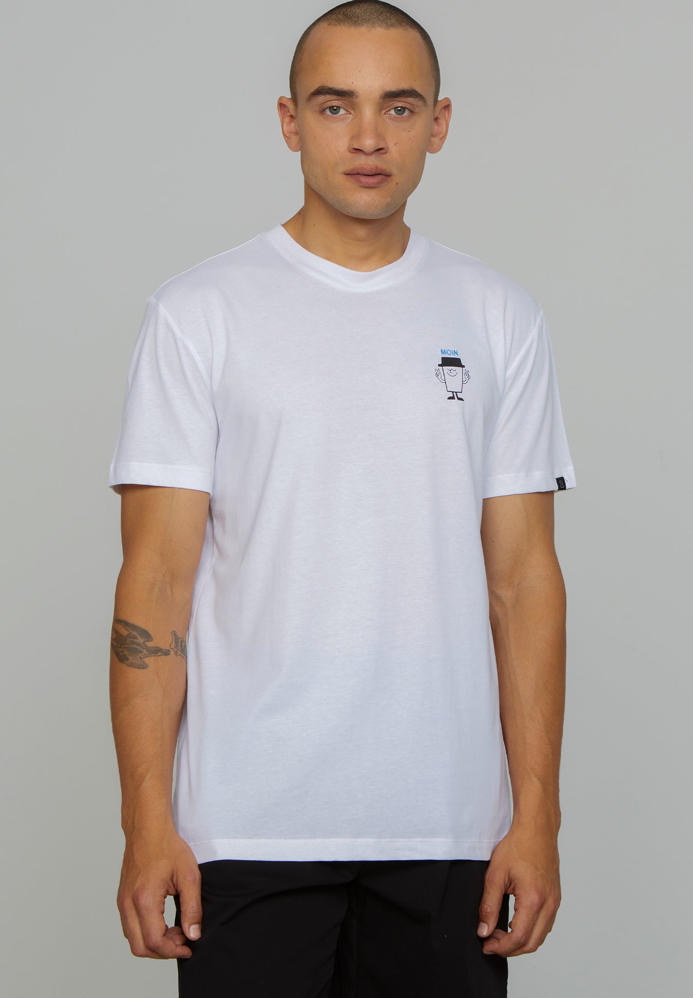 RECOLUTION - Agave Moin Coffee - White - BACKYARD