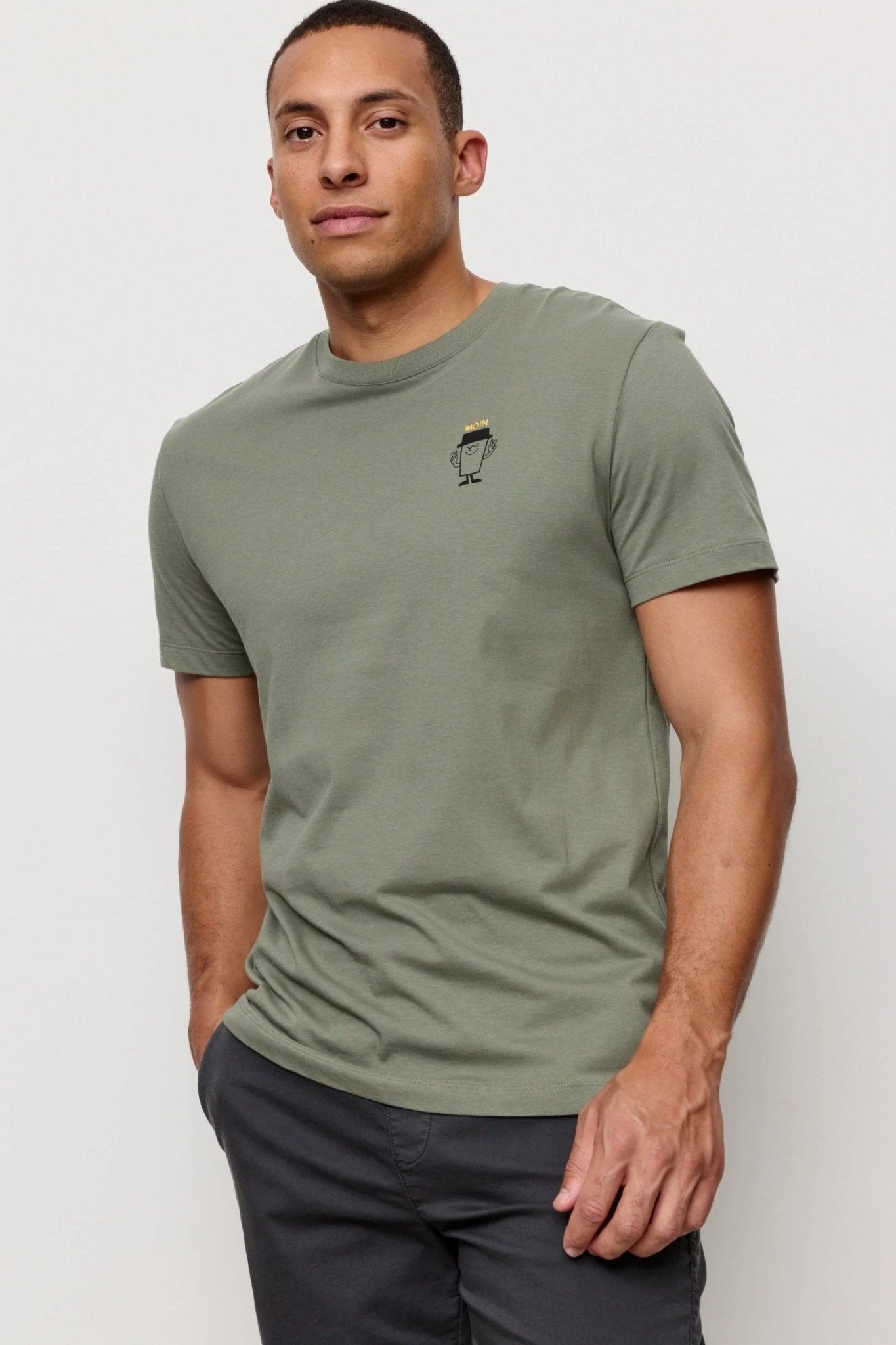 RECOLUTION - Agave Moin Coffee - Pine Green - BACKYARD