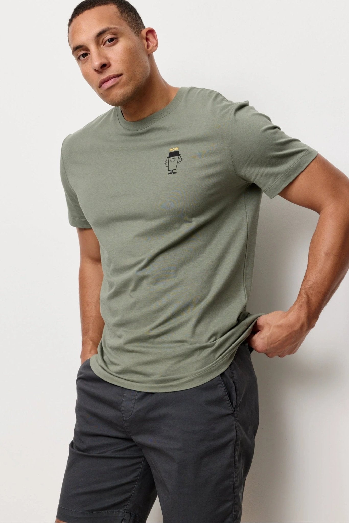 RECOLUTION - Agave Moin Coffee - Pine Green - BACKYARD