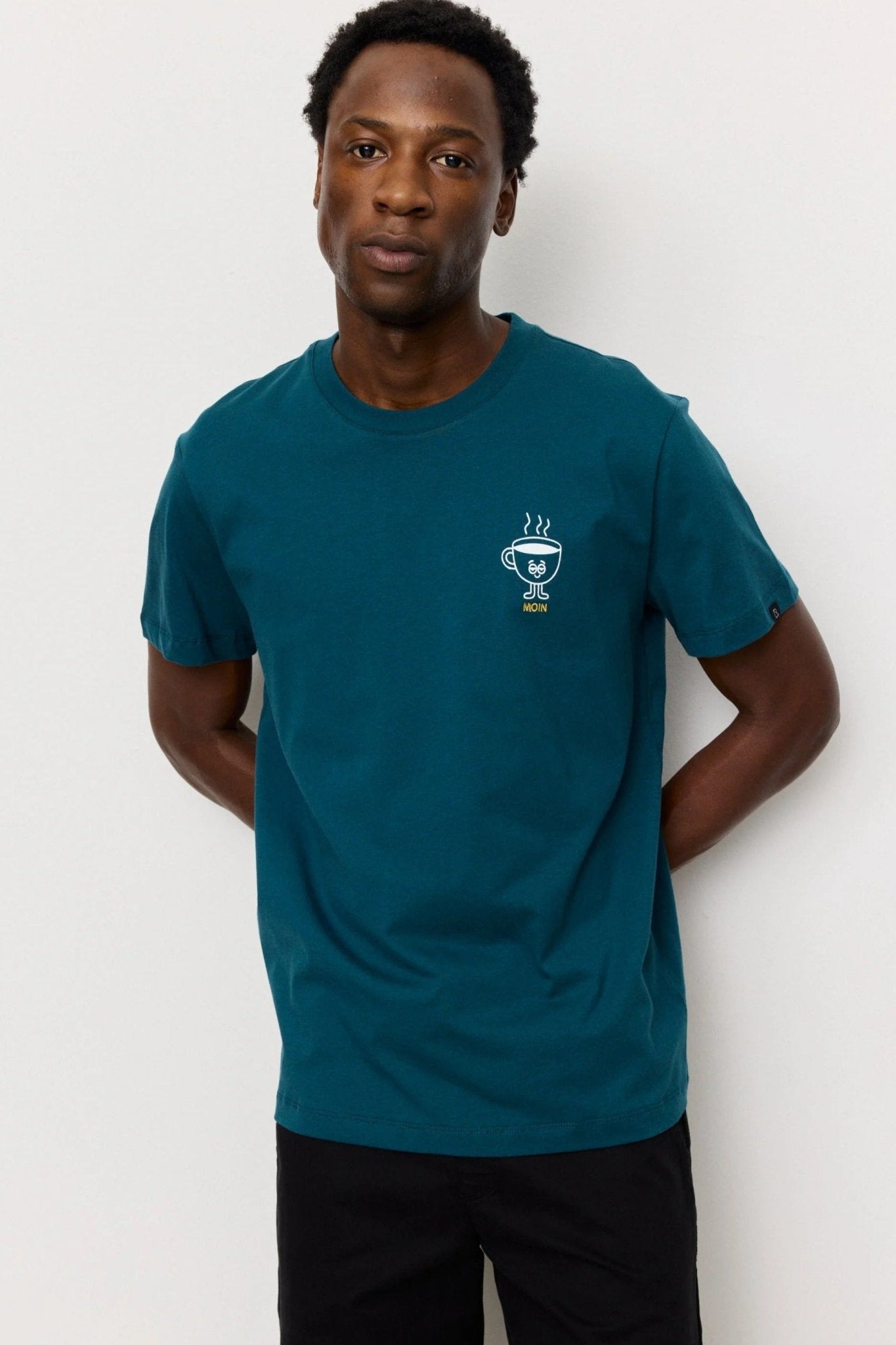 RECOLUTION-Agave Moin-Deep Teal-BACKYARD