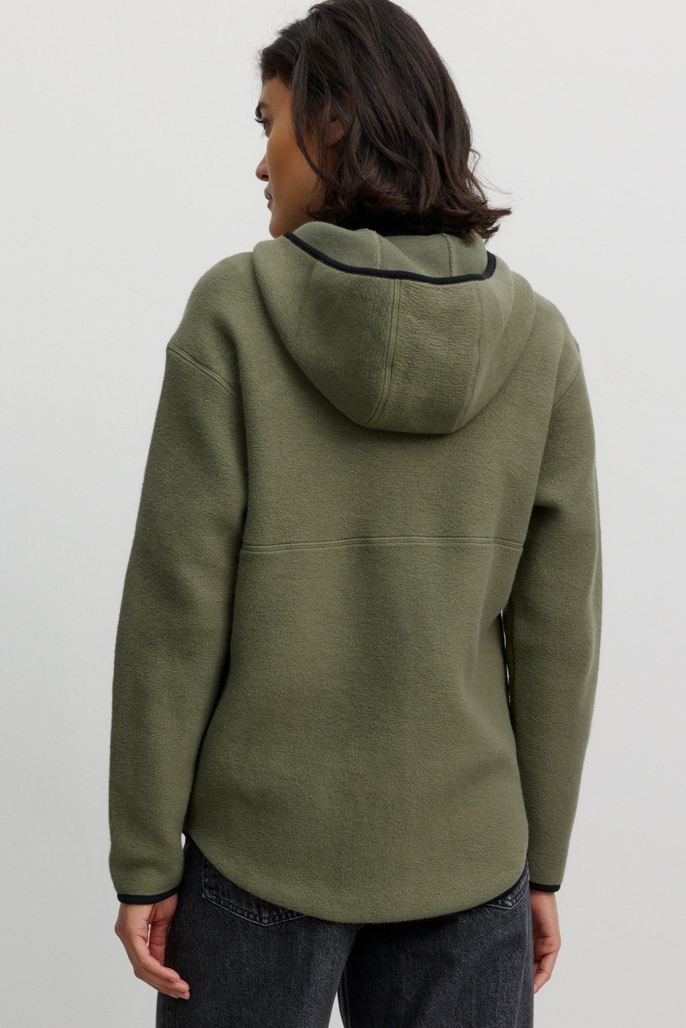 RECOLUTION - Althenia - Dark Khaki - BACKYARD