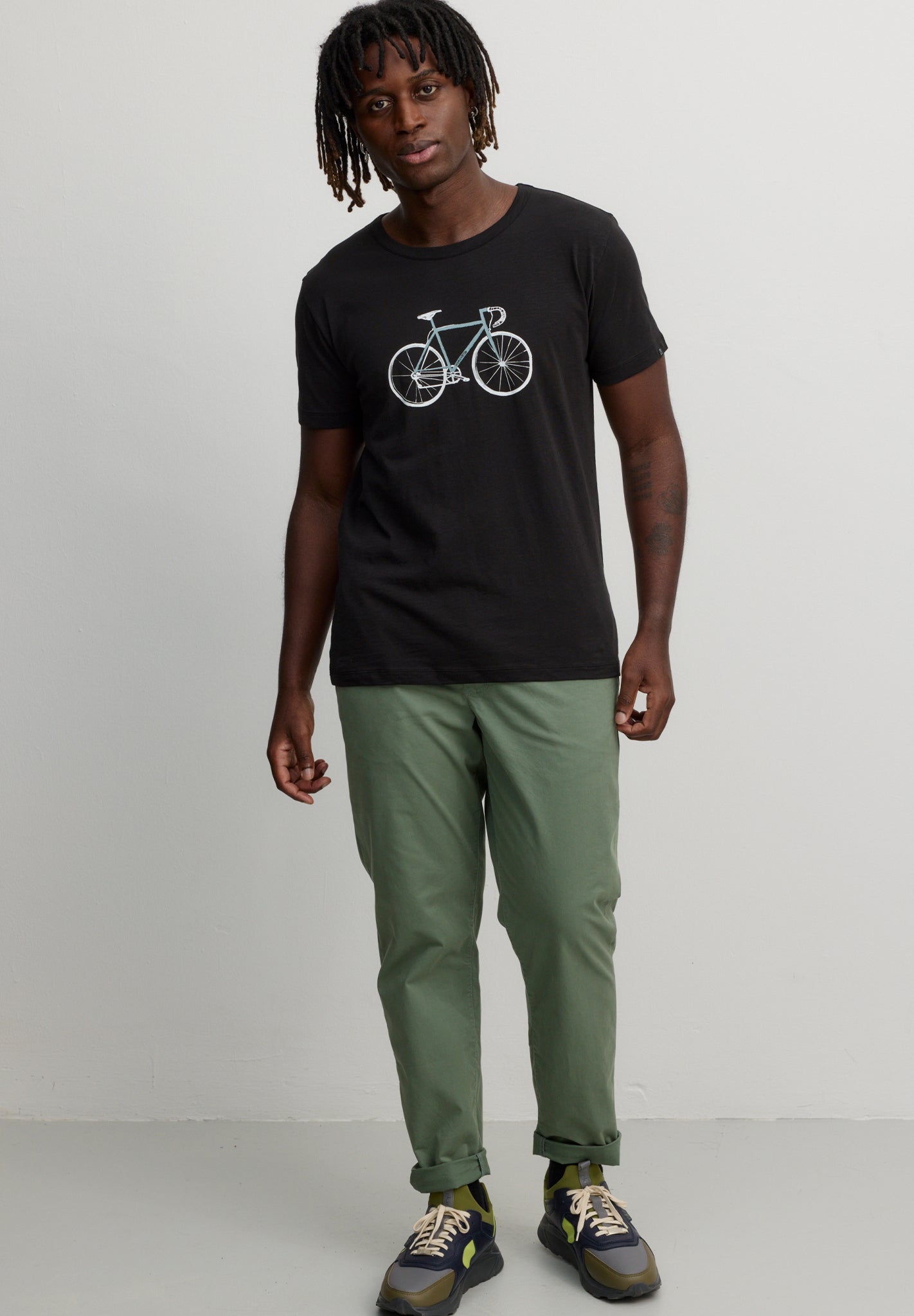 RECOLUTION - Bay Bike - Black - BACKYARD