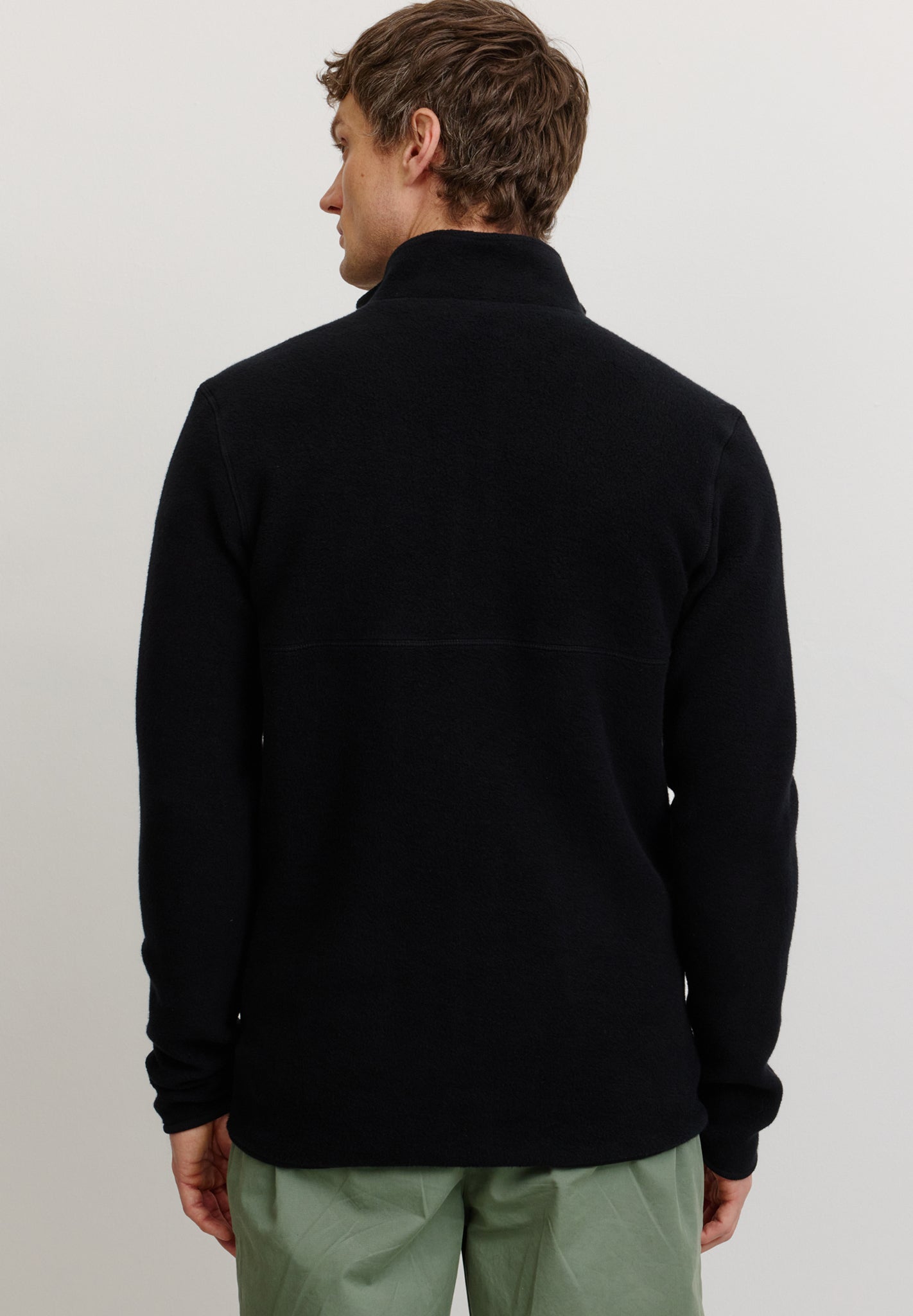 RECOLUTION - Buxus - Black - BACKYARD