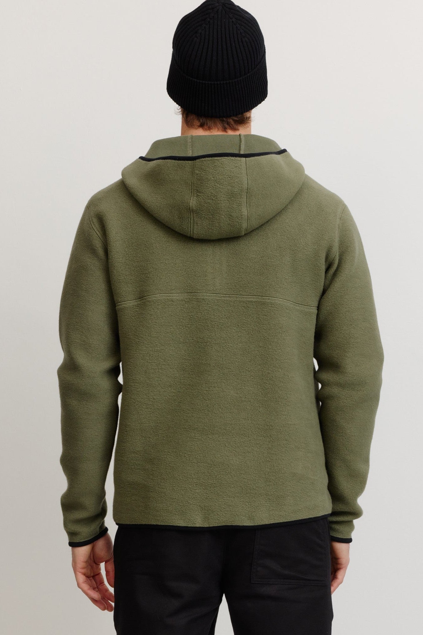 RECOLUTION - Caimito - Dark Khaki - BACKYARD