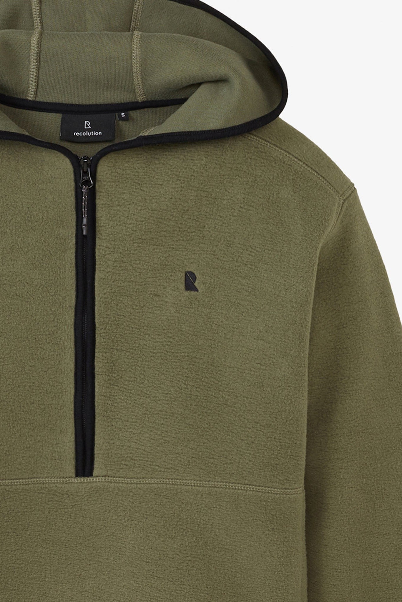 RECOLUTION - Forsthia - Dark Khaki - BACKYARD