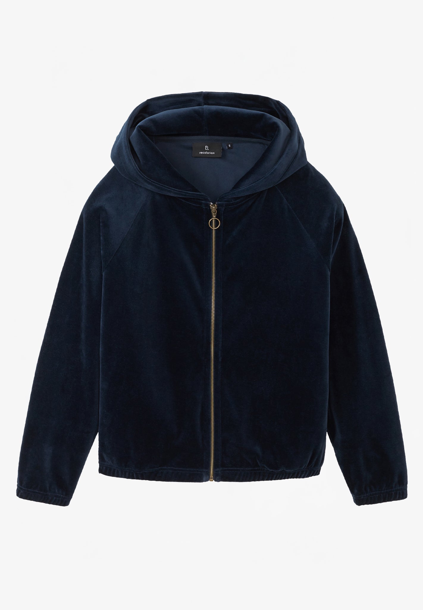 RECOLUTION - Heliconia - Dark Navy - BACKYARD