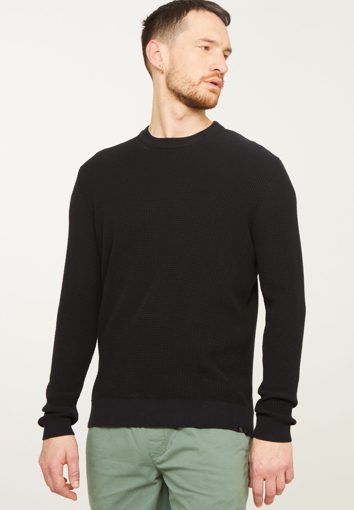 RECOLUTION - Lupin - Black - BACKYARD