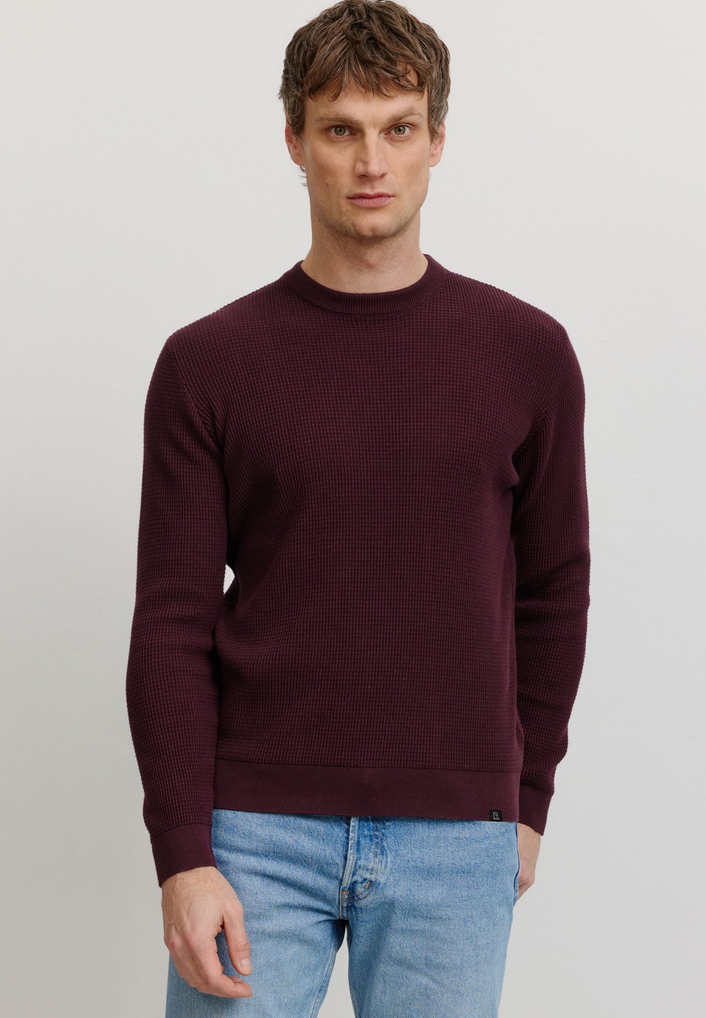 RECOLUTION - Lupin - Dark Plum - BACKYARD