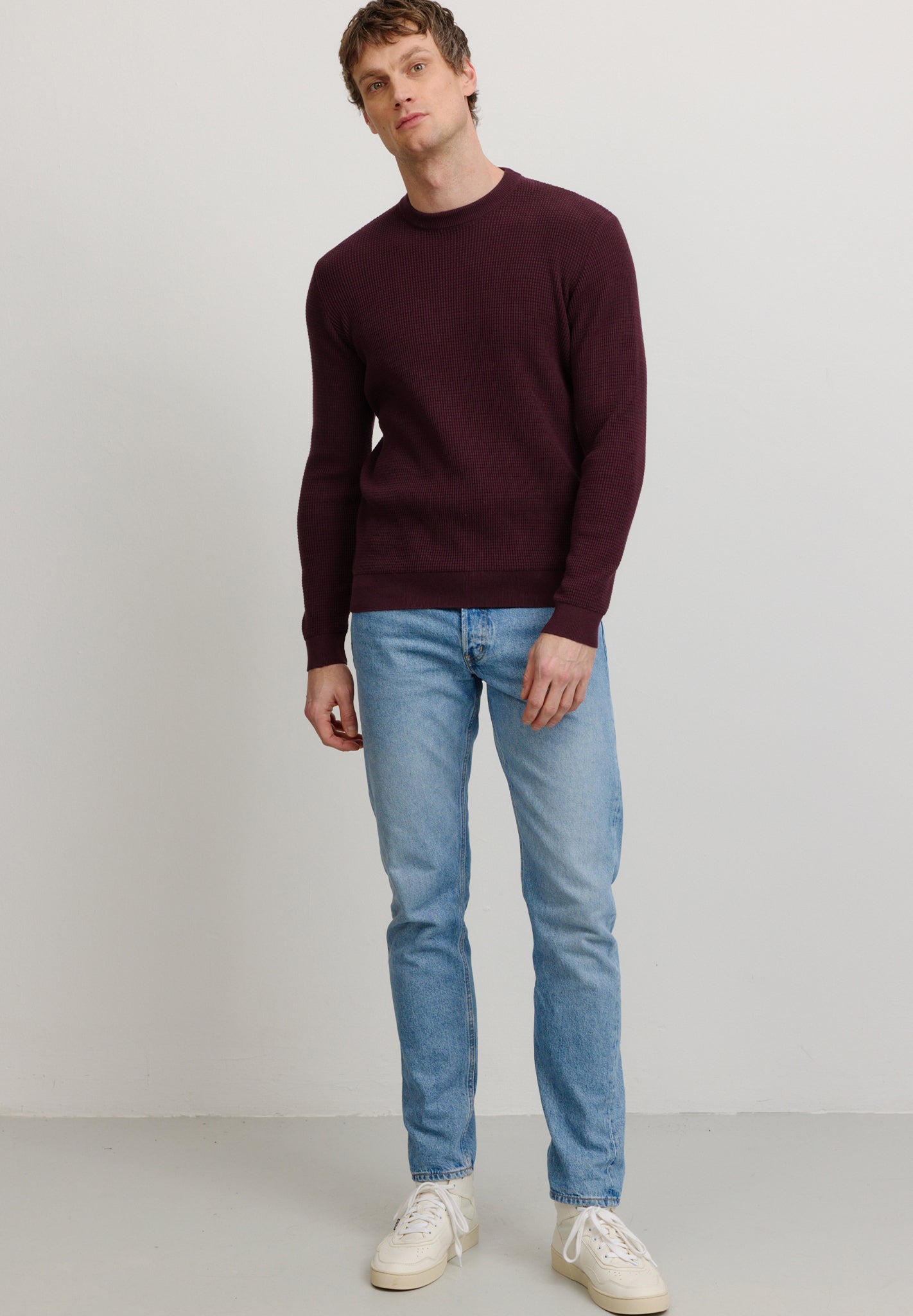 RECOLUTION - Lupin - Dark Plum - BACKYARD