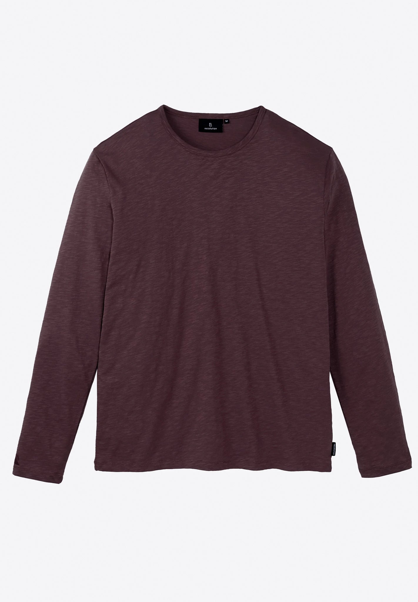 RECOLUTION - Maca - Dark Plum - BACKYARD