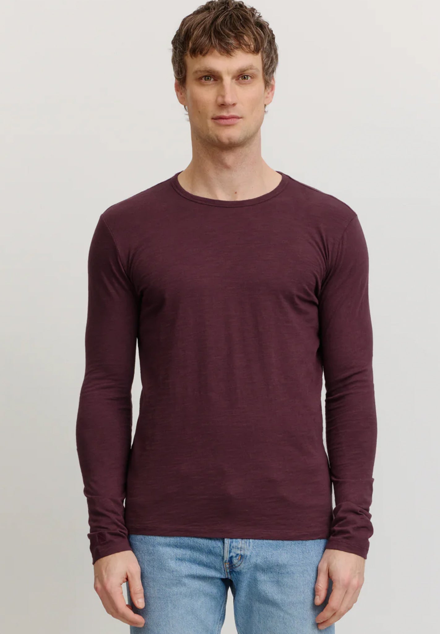 RECOLUTION - Maca - Dark Plum - BACKYARD