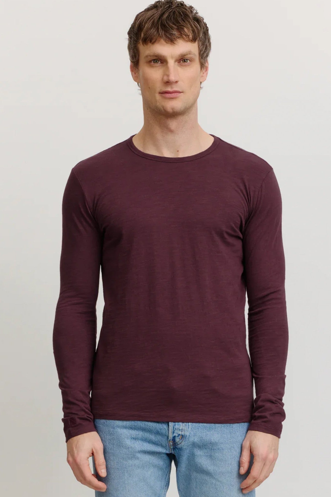 RECOLUTION - Maca - Dark Plum - BACKYARD