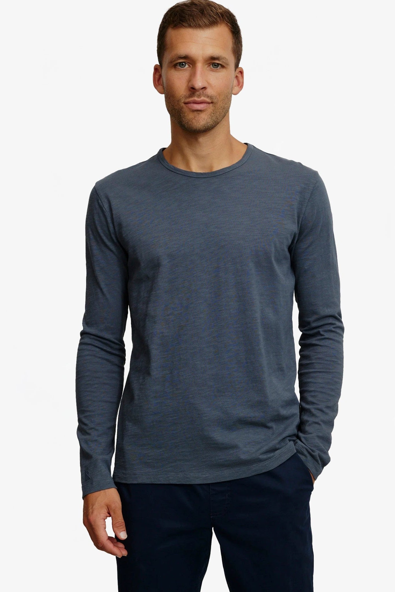 RECOLUTION - Maca - Dove Blue - BACKYARD