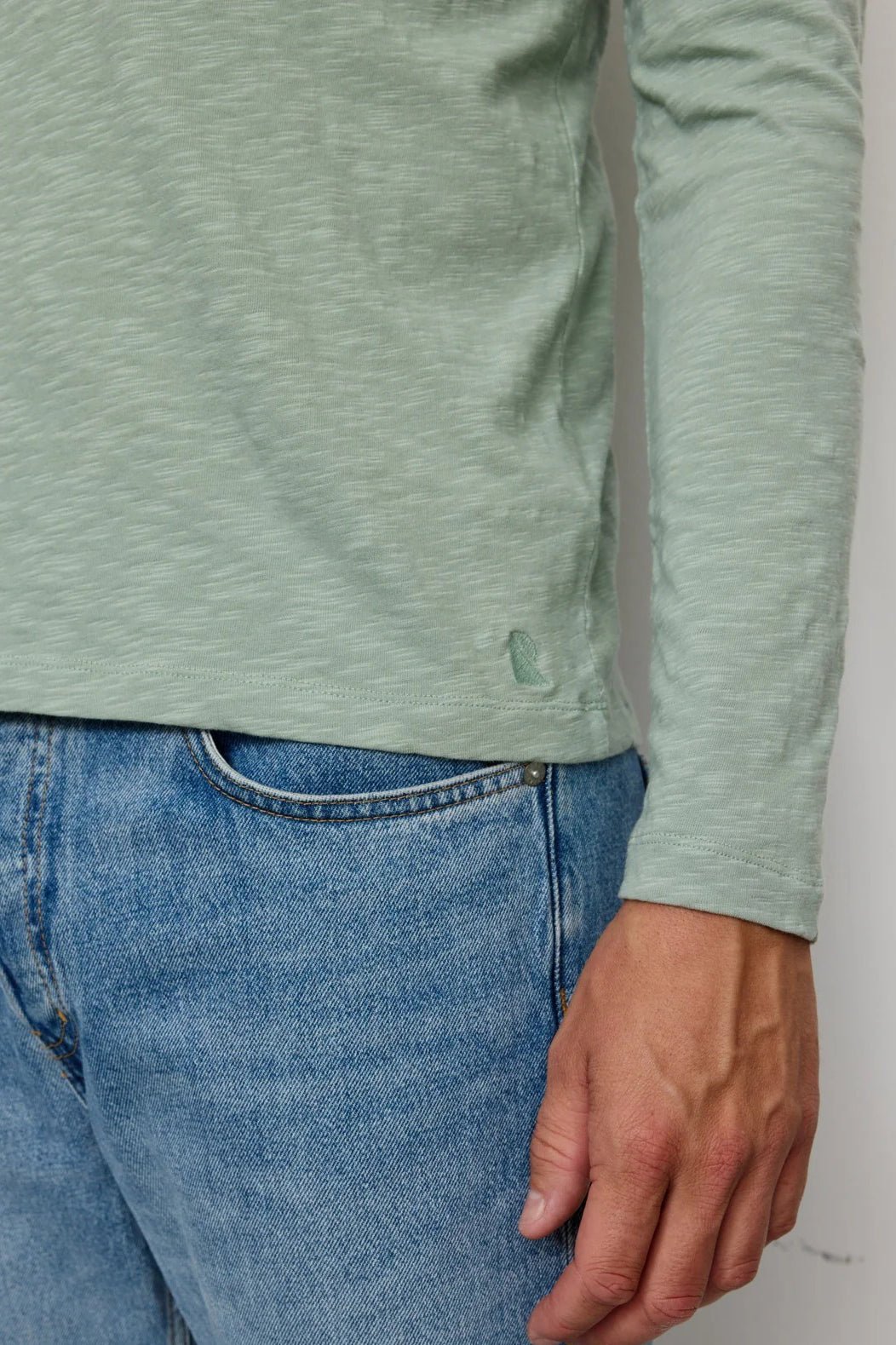 RECOLUTION - Maca - Green Sage - BACKYARD