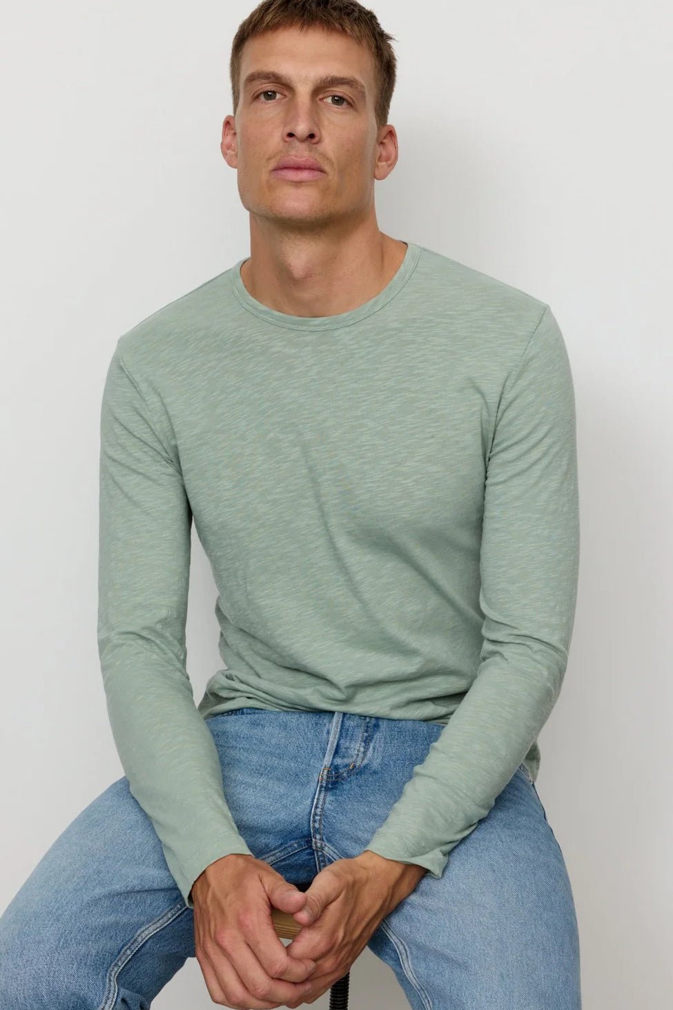 RECOLUTION - Maca - Green Sage - BACKYARD