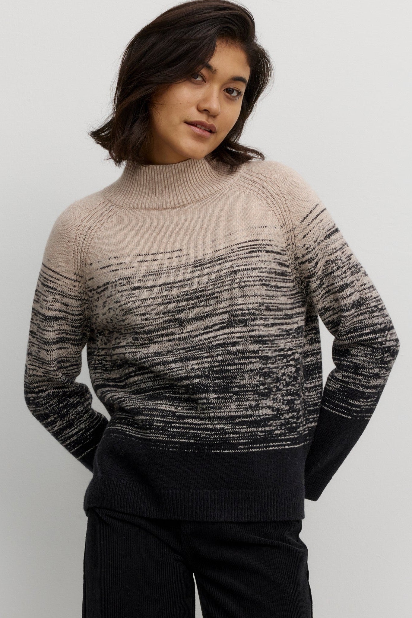 RECOLUTION - Macadamia - Sand Melange - BACKYARD