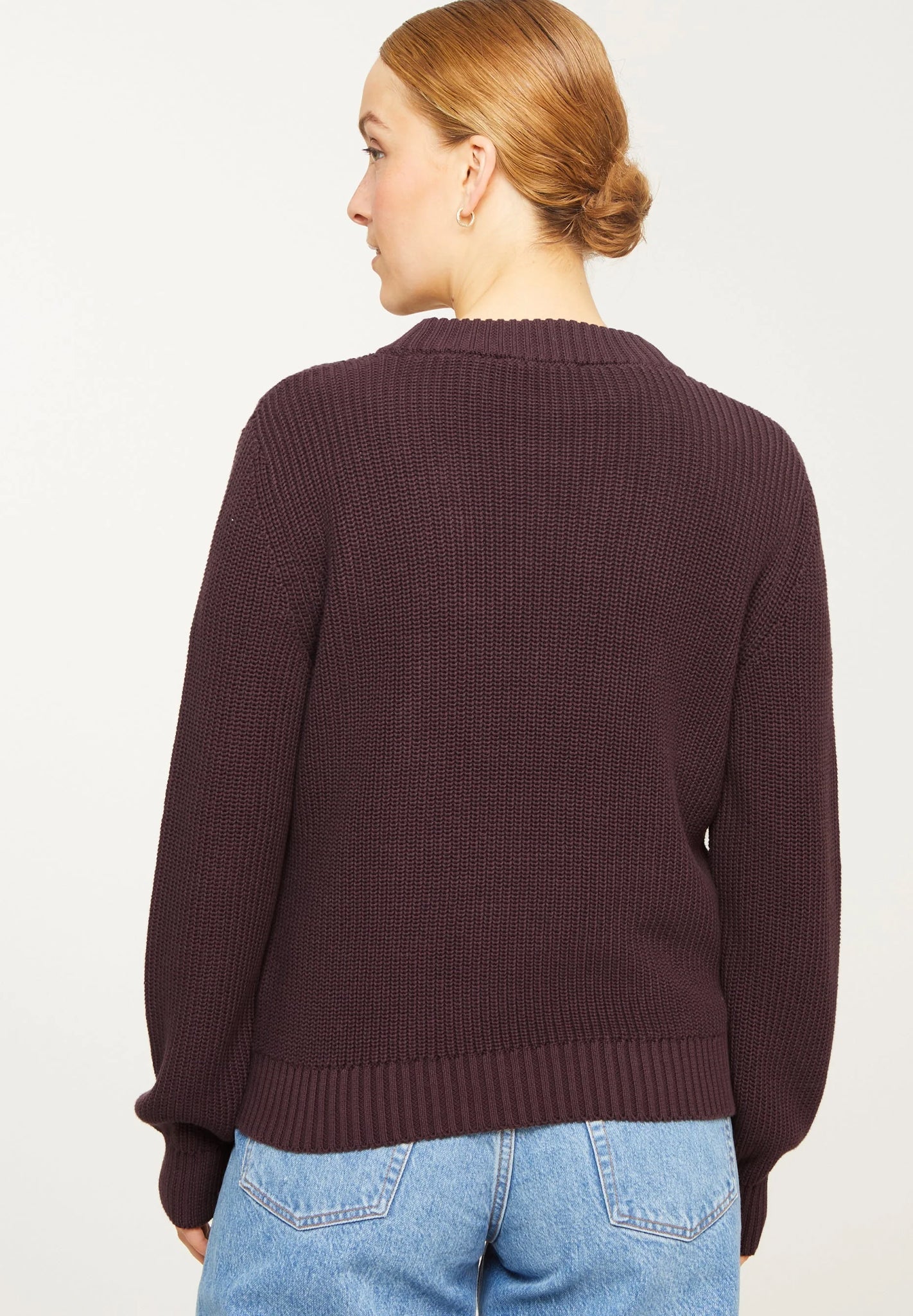 RECOLUTION - Macrozamia - Dark Plum - BACKYARD