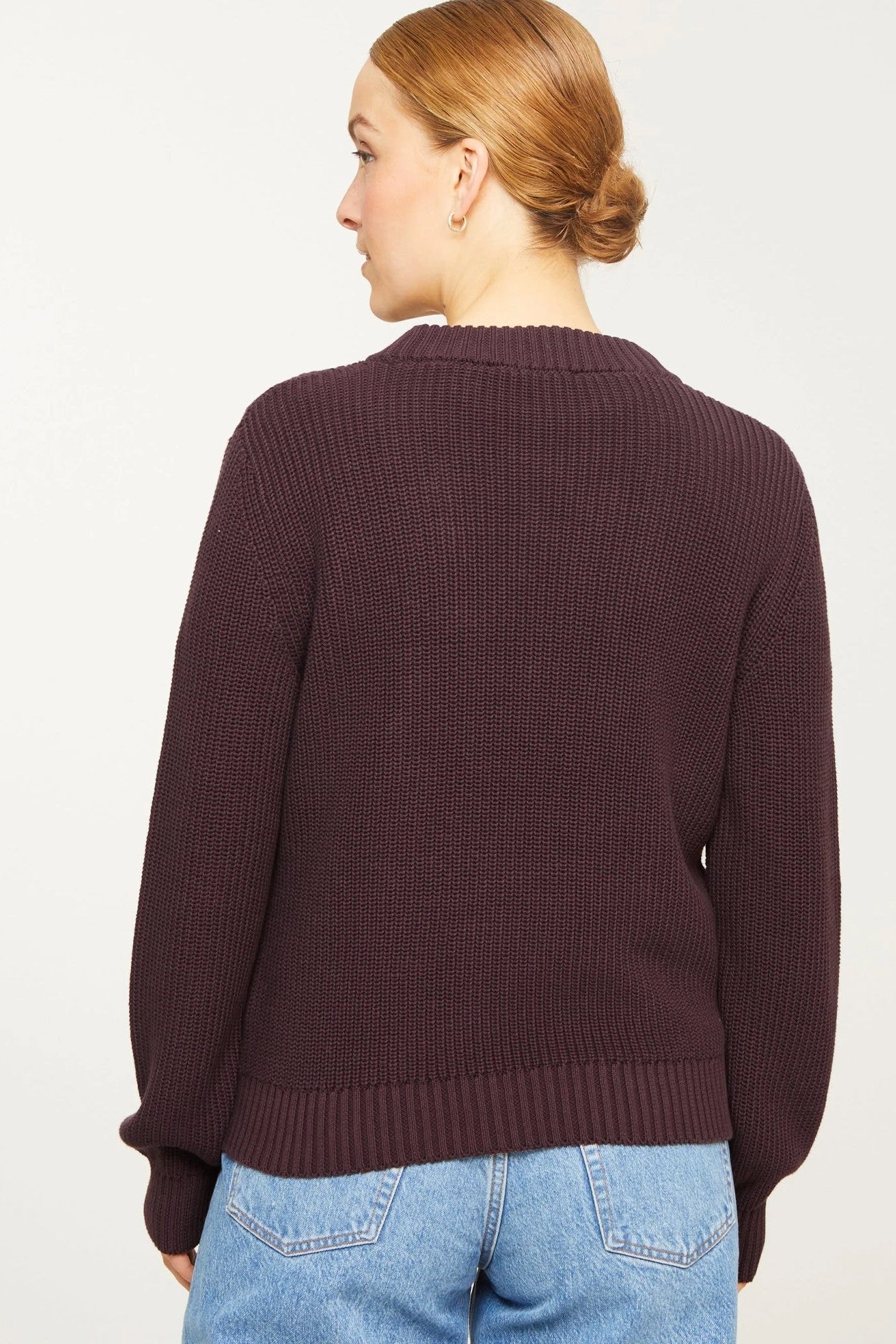 RECOLUTION - Macrozamia - Dark Plum - BACKYARD