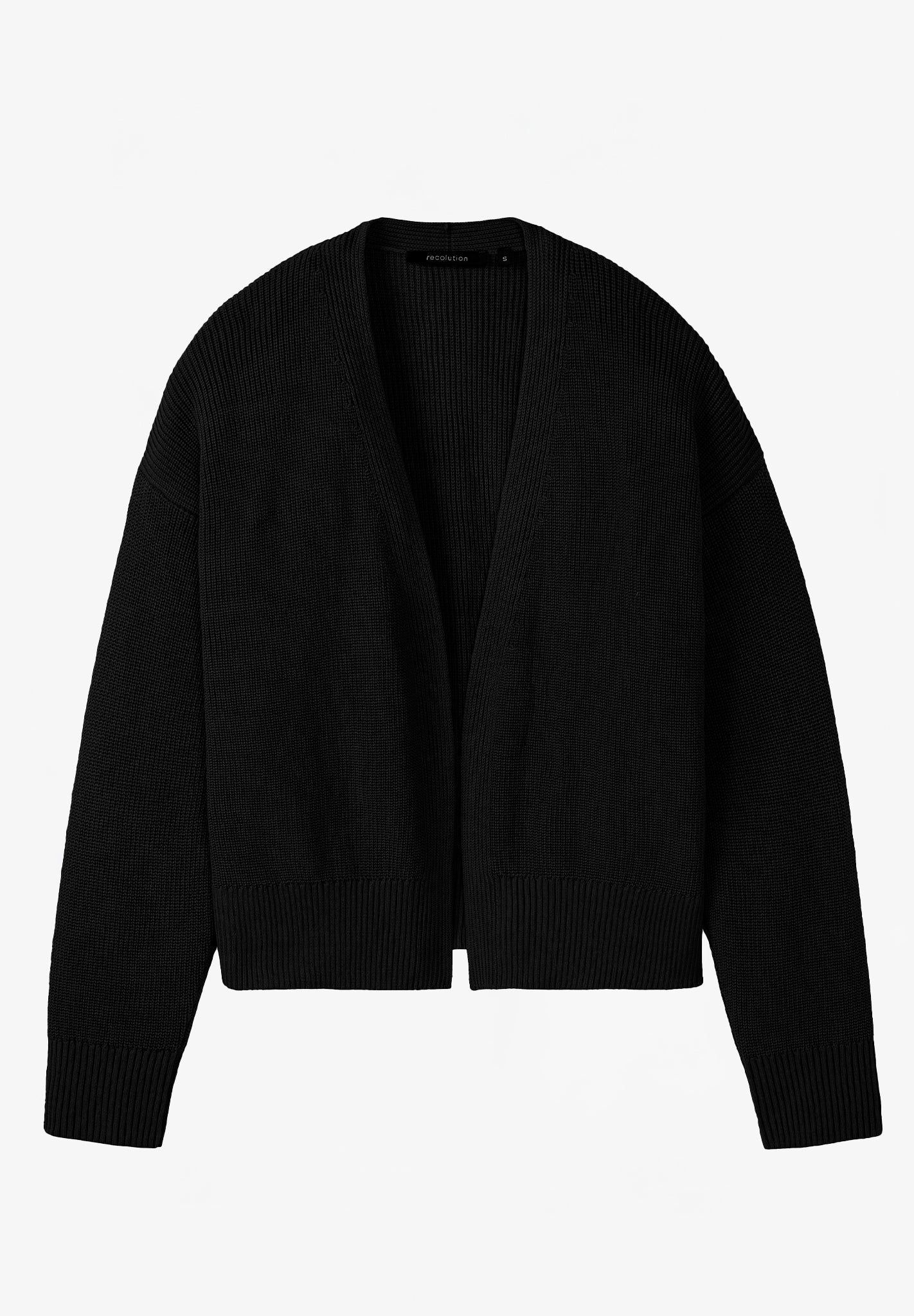 RECOLUTION - Moringa - Black - BACKYARD