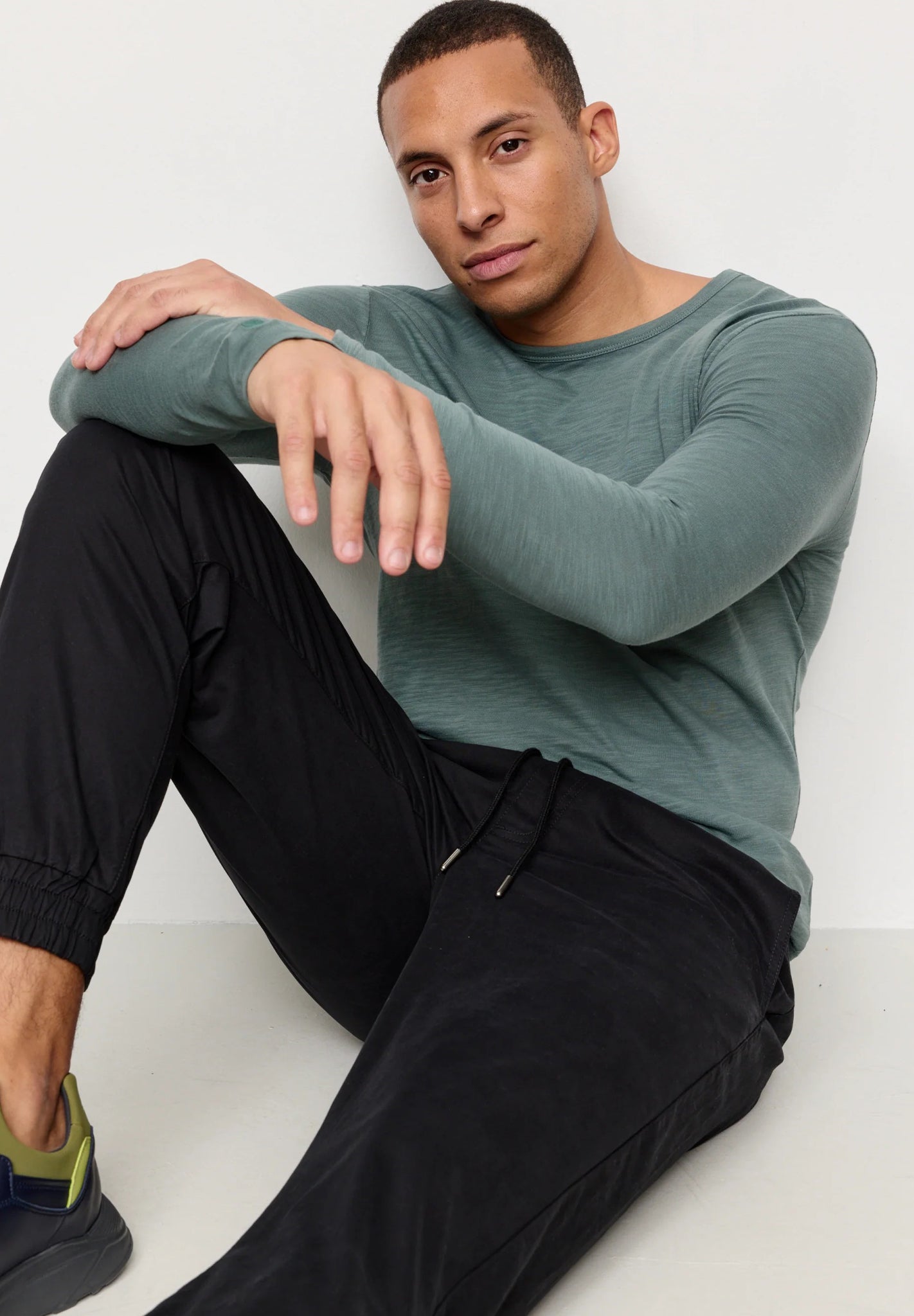 RECOLUTION - Musa - Black - BACKYARD