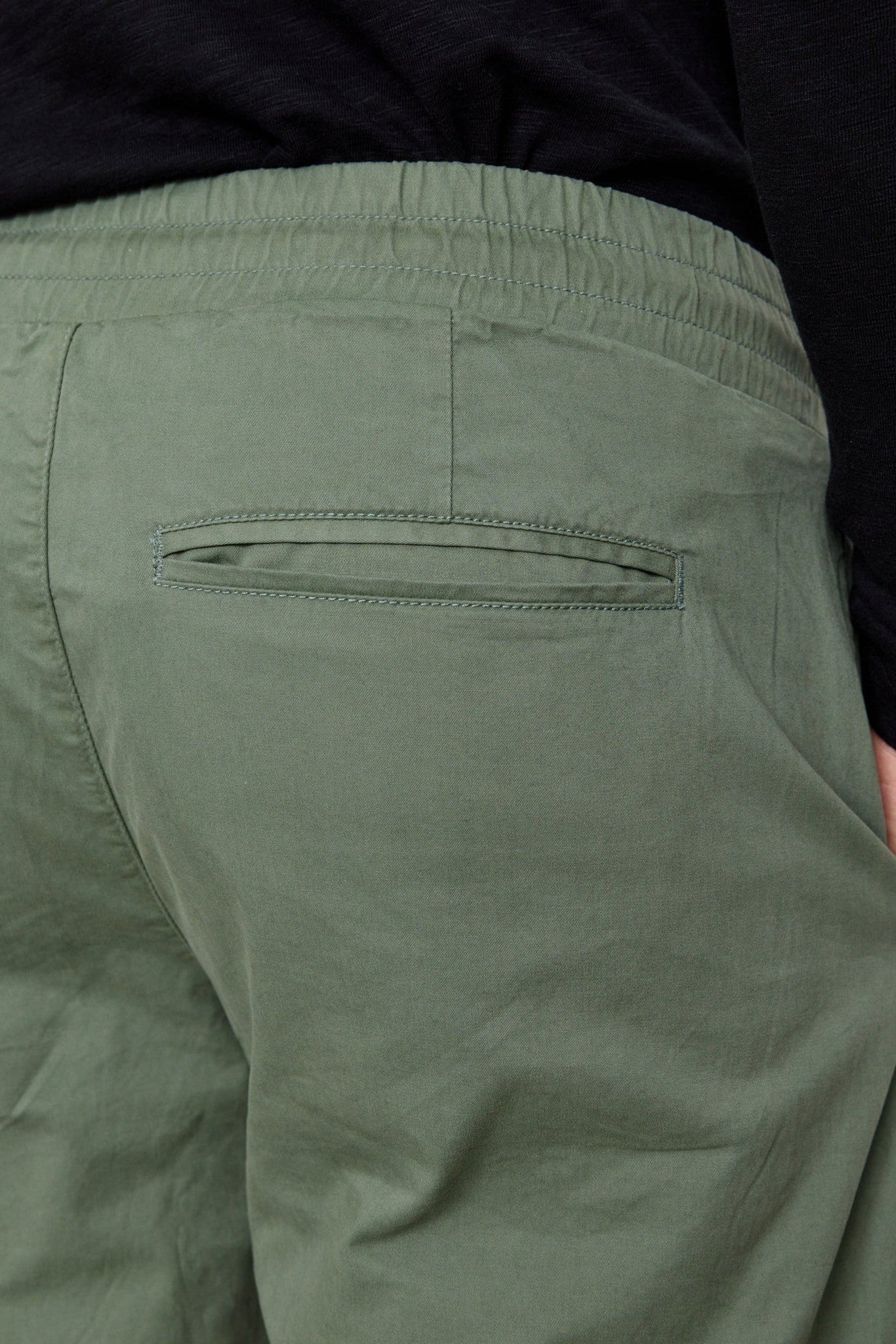 RECOLUTION - Musa - Khaki - BACKYARD