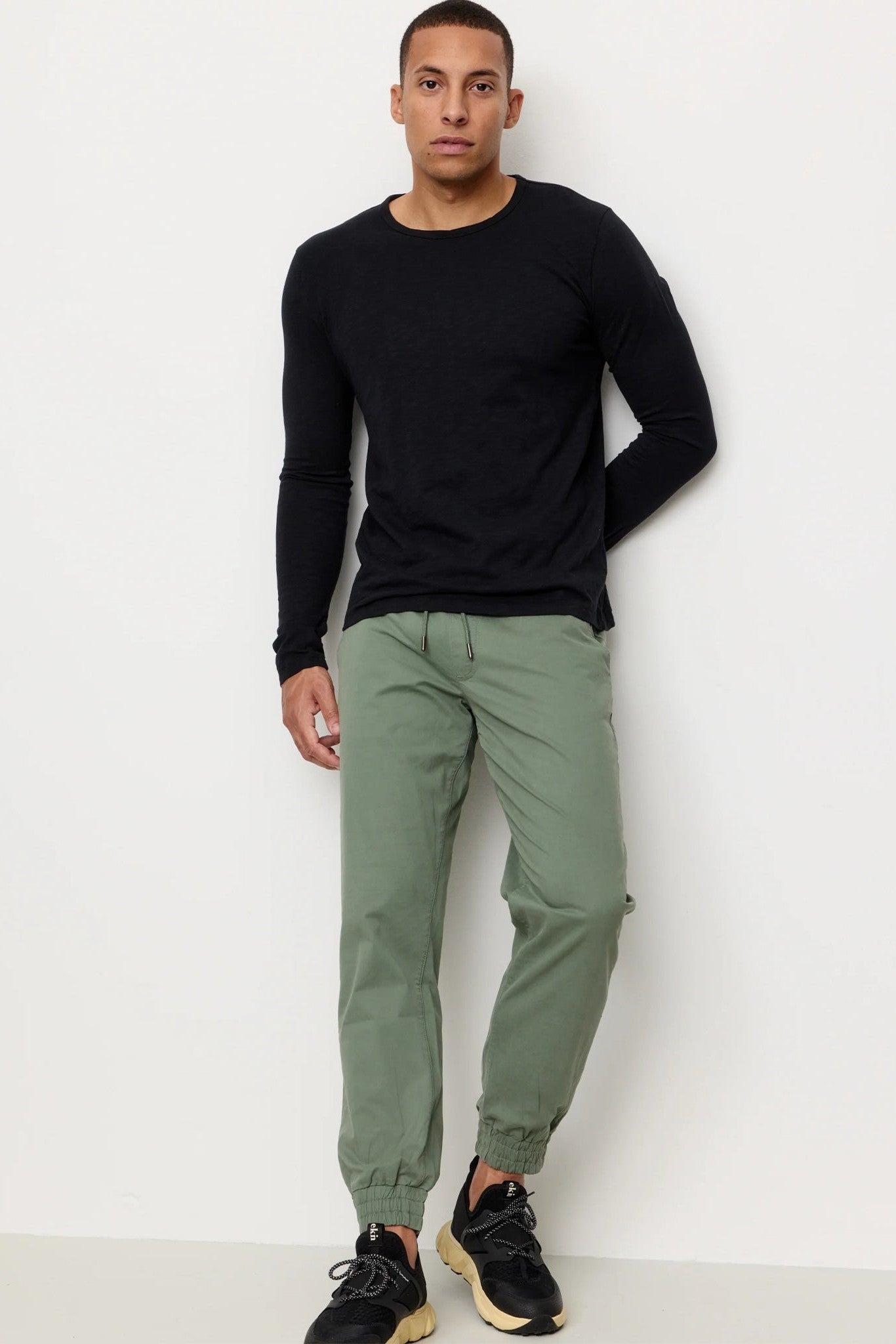 RECOLUTION - Musa - Khaki - BACKYARD