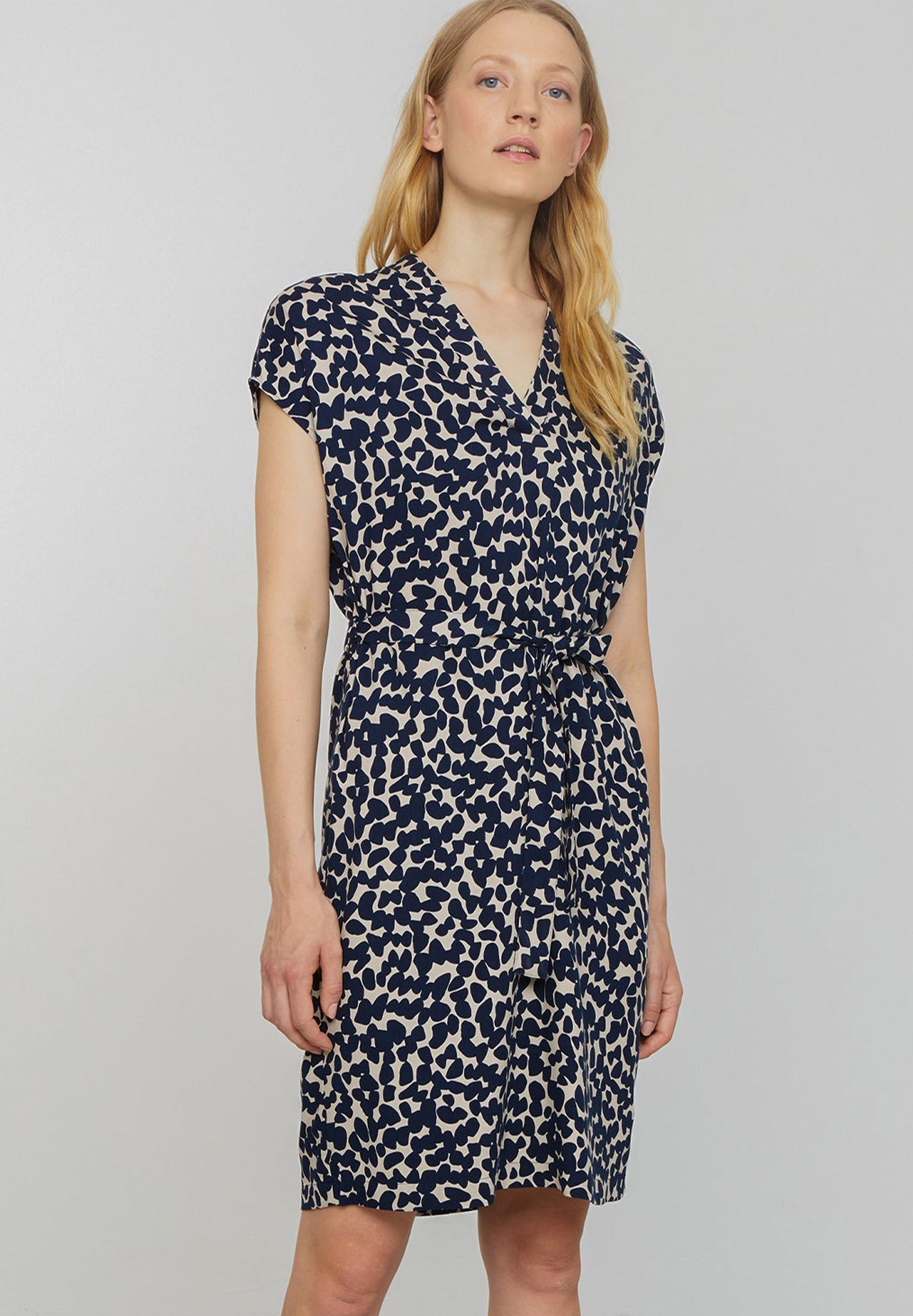 RECOLUTION - Yunnan Jumble - Navy - BACKYARD