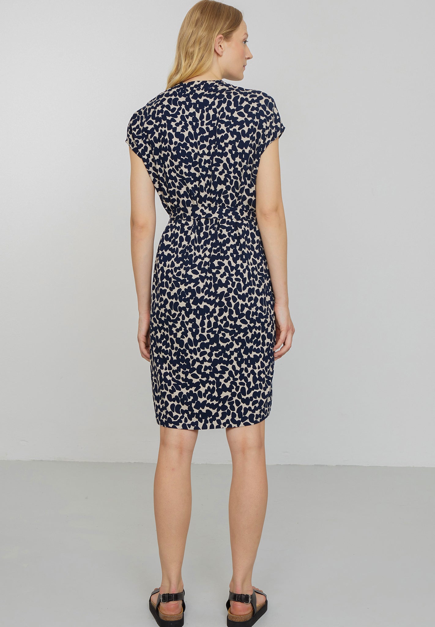 RECOLUTION - Yunnan Jumble - Navy - BACKYARD