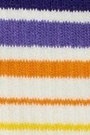 REVOLUTION - 8919 Jaquard Crew Socks - Offwhite - BACKYARD