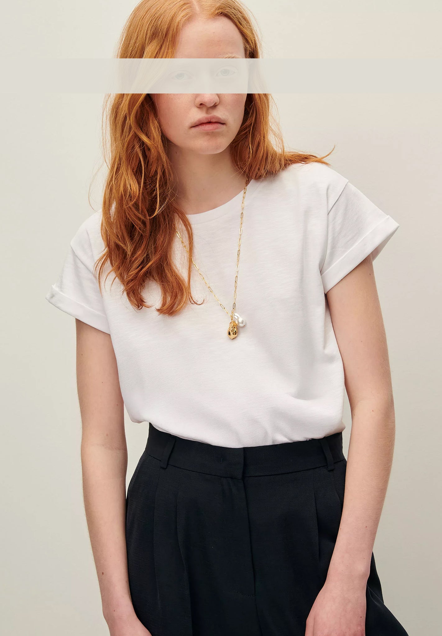 SESSUN - Albano - Optical White - BACKYARD