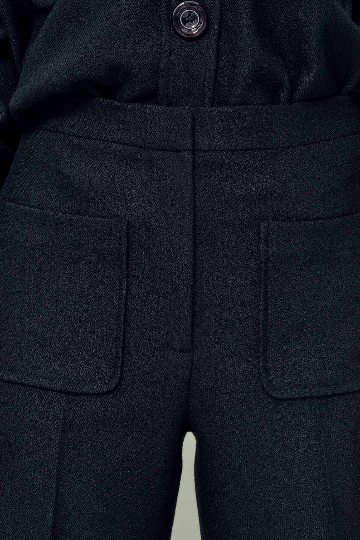 SESSUN - Alberwool - Black - BACKYARD