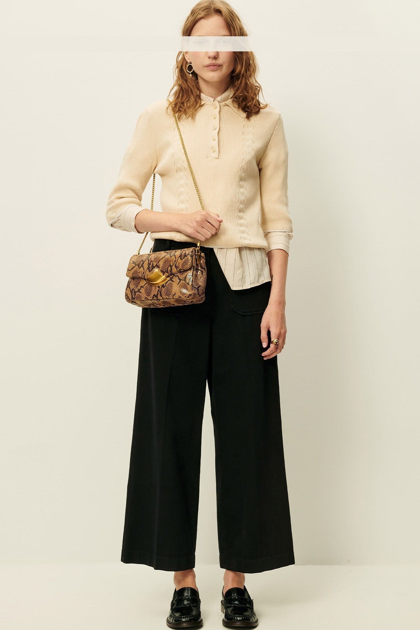 SESSUN - Aldricks - Black - BACKYARD